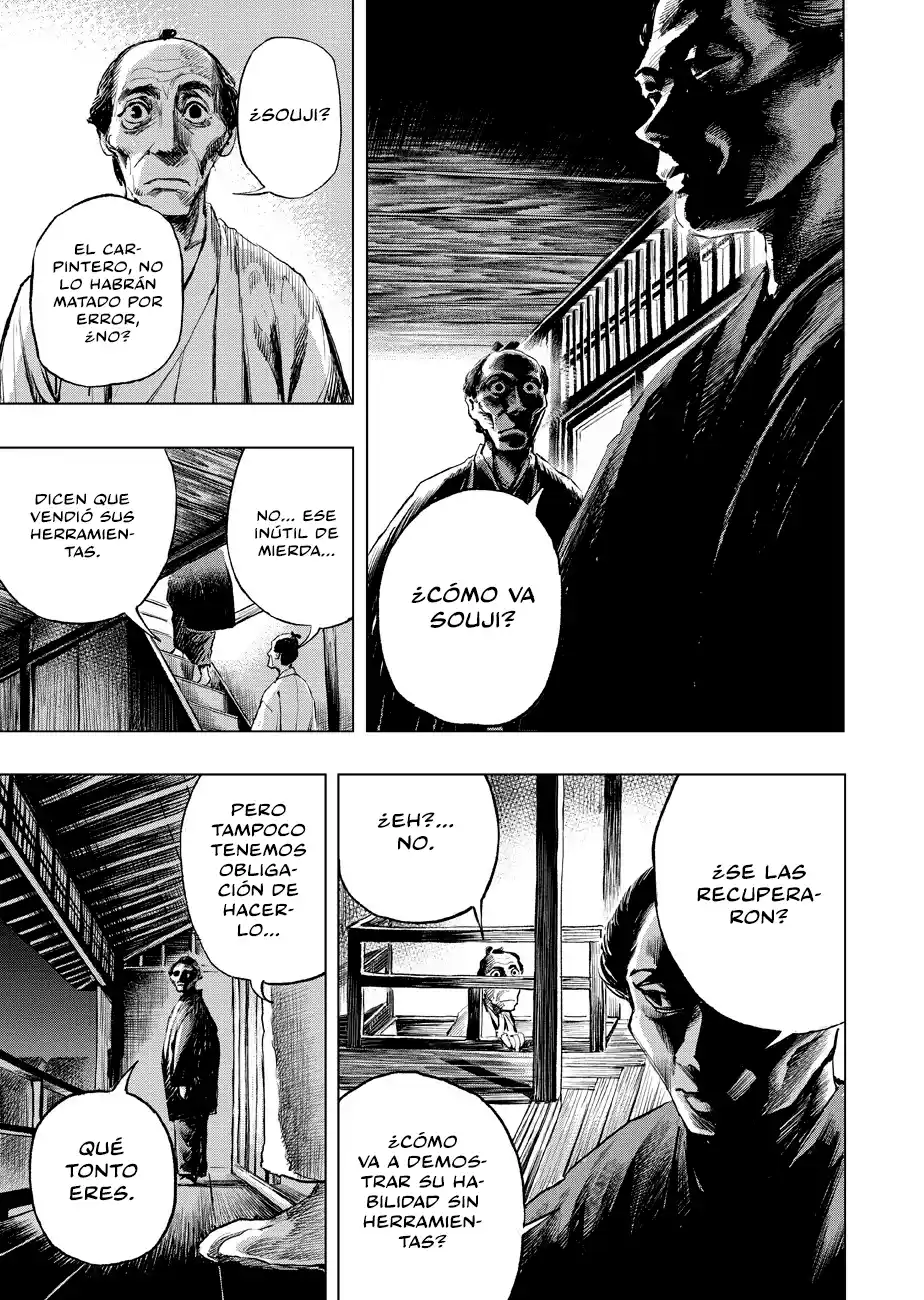 Kanda Gokurachou Shokuninbanashi - Capítulo 10 - Página 44 - LectorTMOo