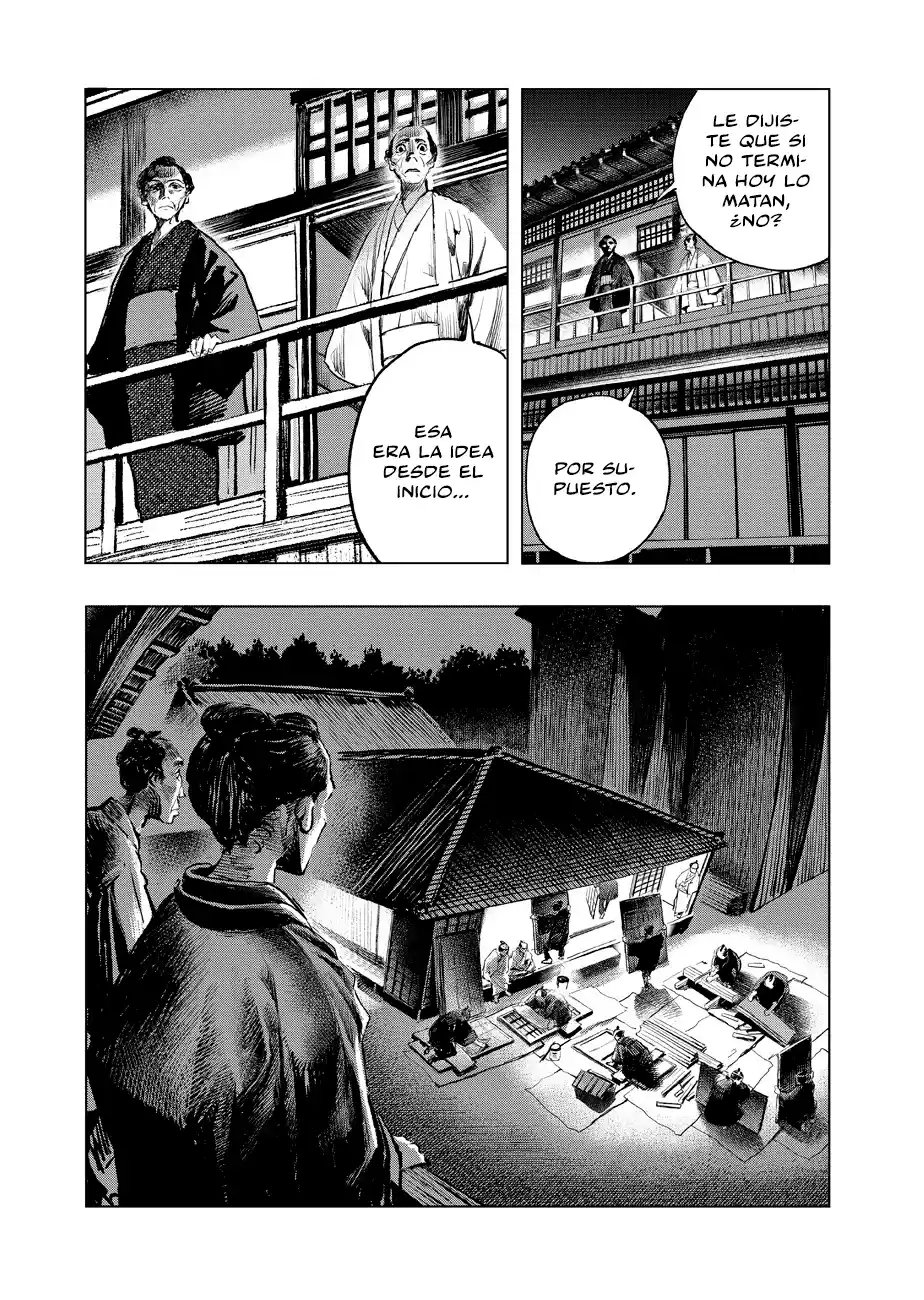 Kanda Gokurachou Shokuninbanashi - Capítulo 10 - Página 46 - LectorTMOo