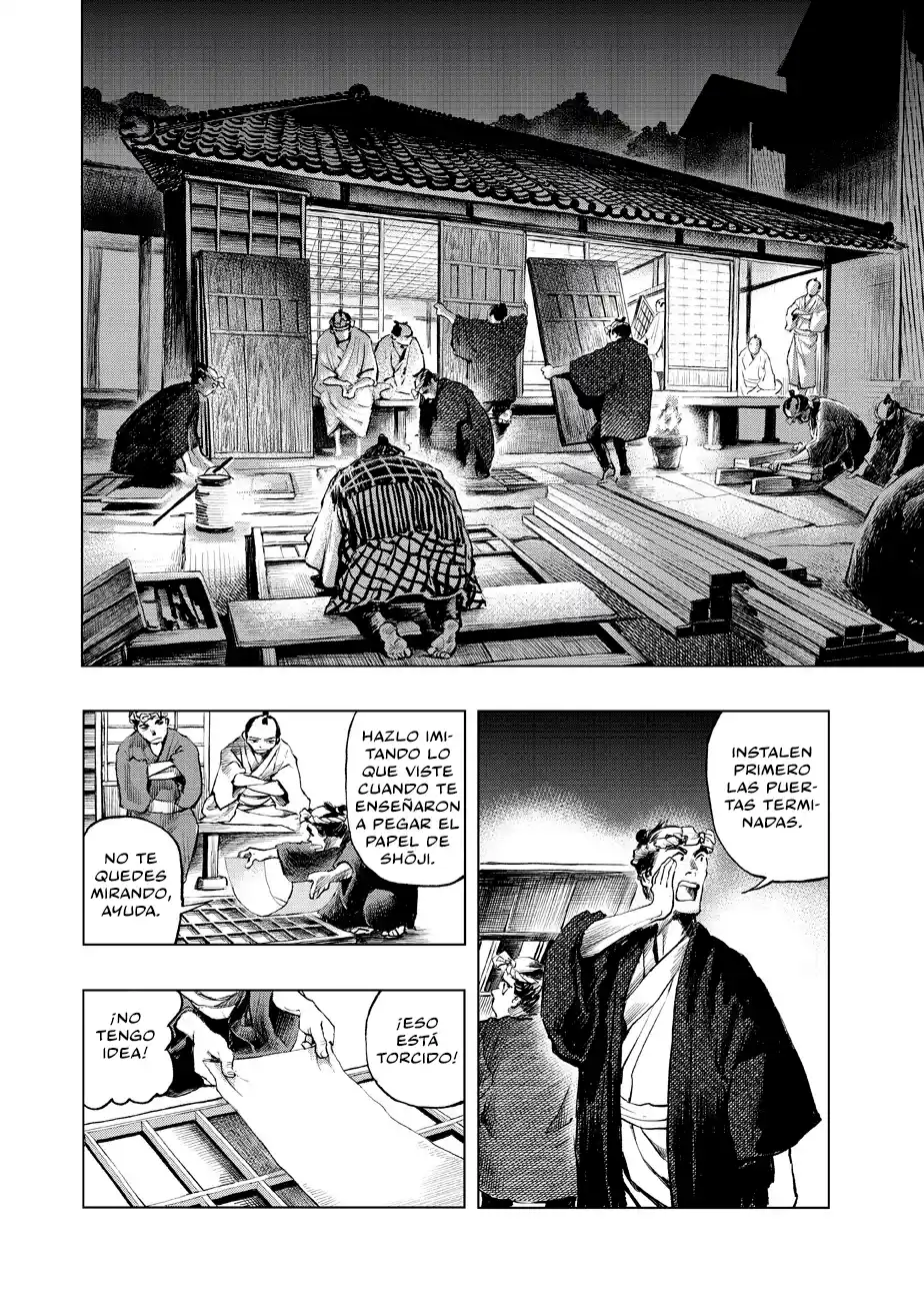 Kanda Gokurachou Shokuninbanashi - Capítulo 10 - Página 47 - LectorTMOo