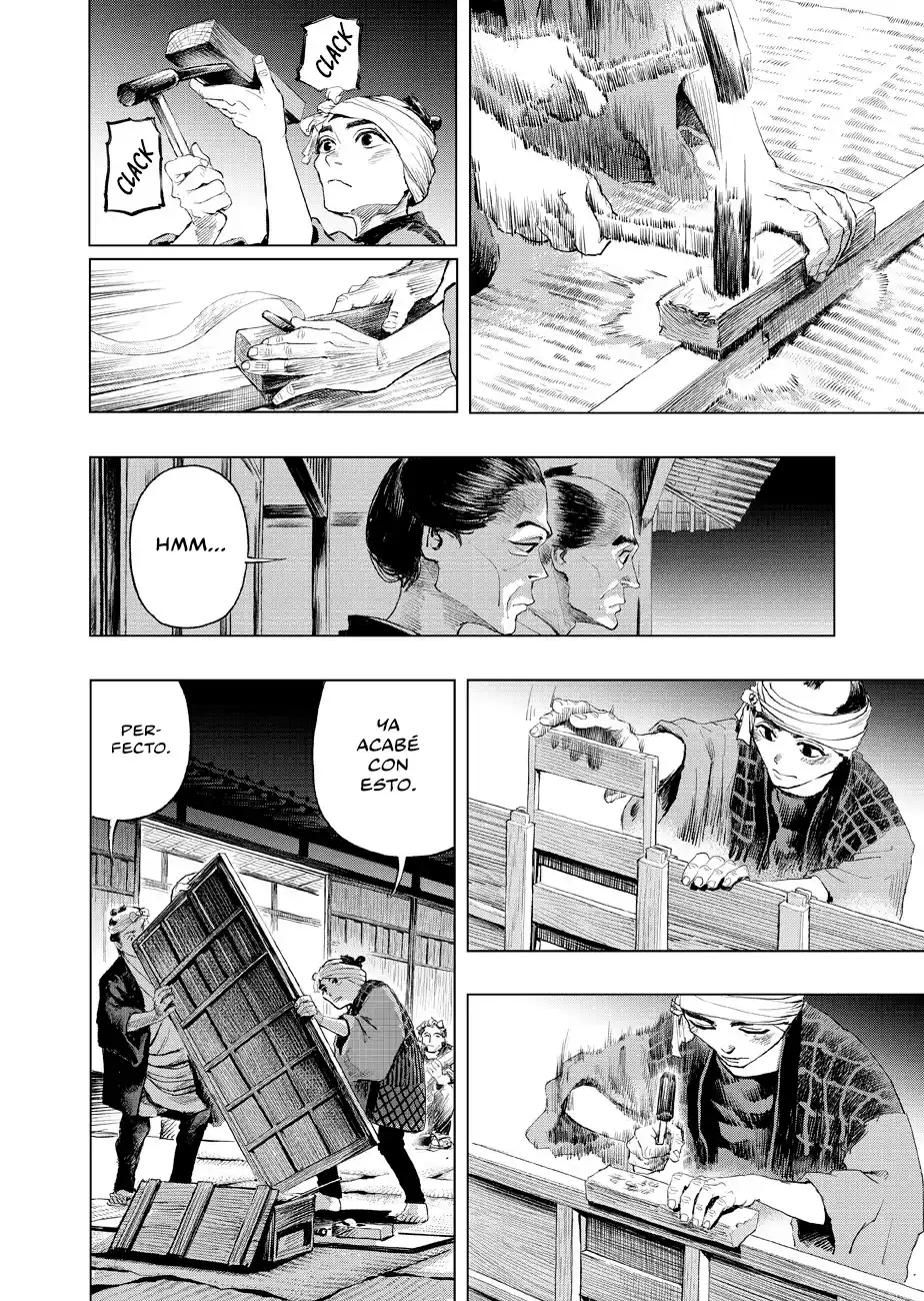 Kanda Gokurachou Shokuninbanashi - Capítulo 10 - Página 49 - LectorTMOo