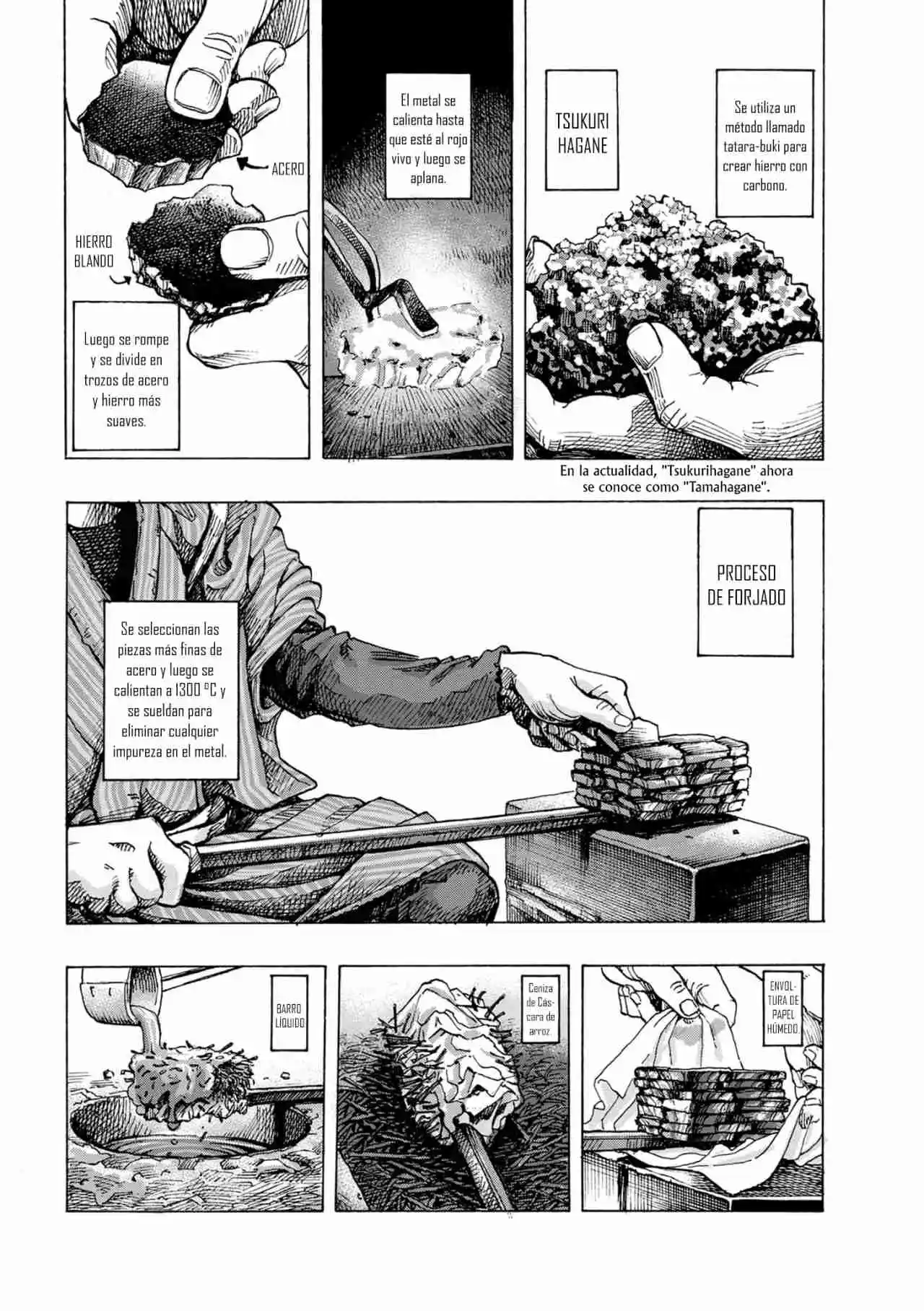 Kanda Gokurachou Shokuninbanashi - Capítulo 2 - Página 6 - LectorTMOo