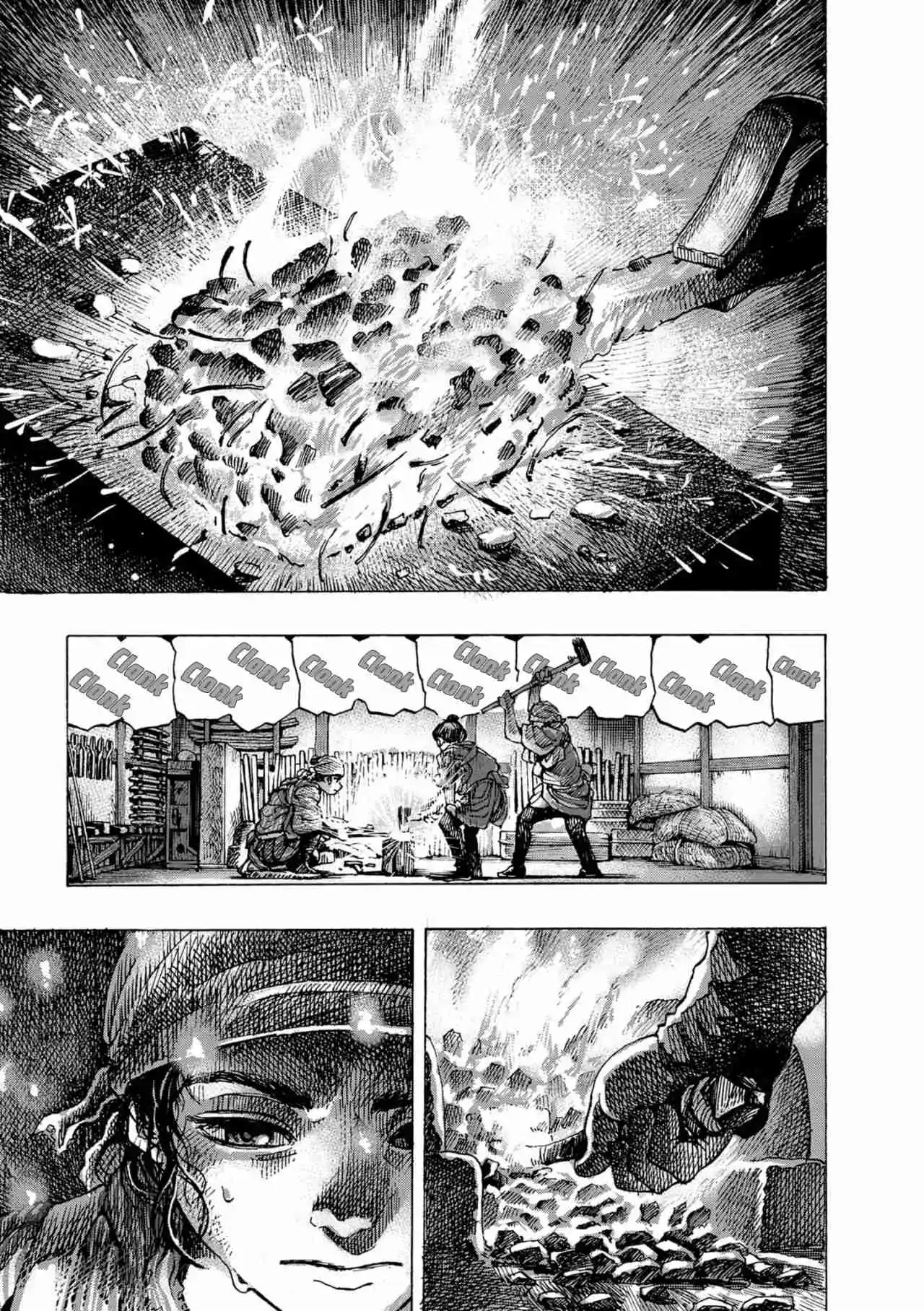 Kanda Gokurachou Shokuninbanashi - Capítulo 2 - Página 8 - LectorTMOo