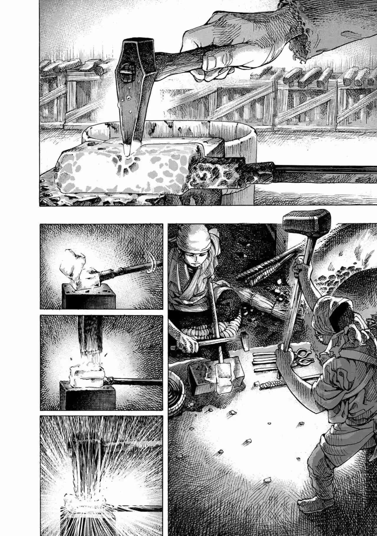 Kanda Gokurachou Shokuninbanashi - Capítulo 2 - Página 9 - LectorTMOo