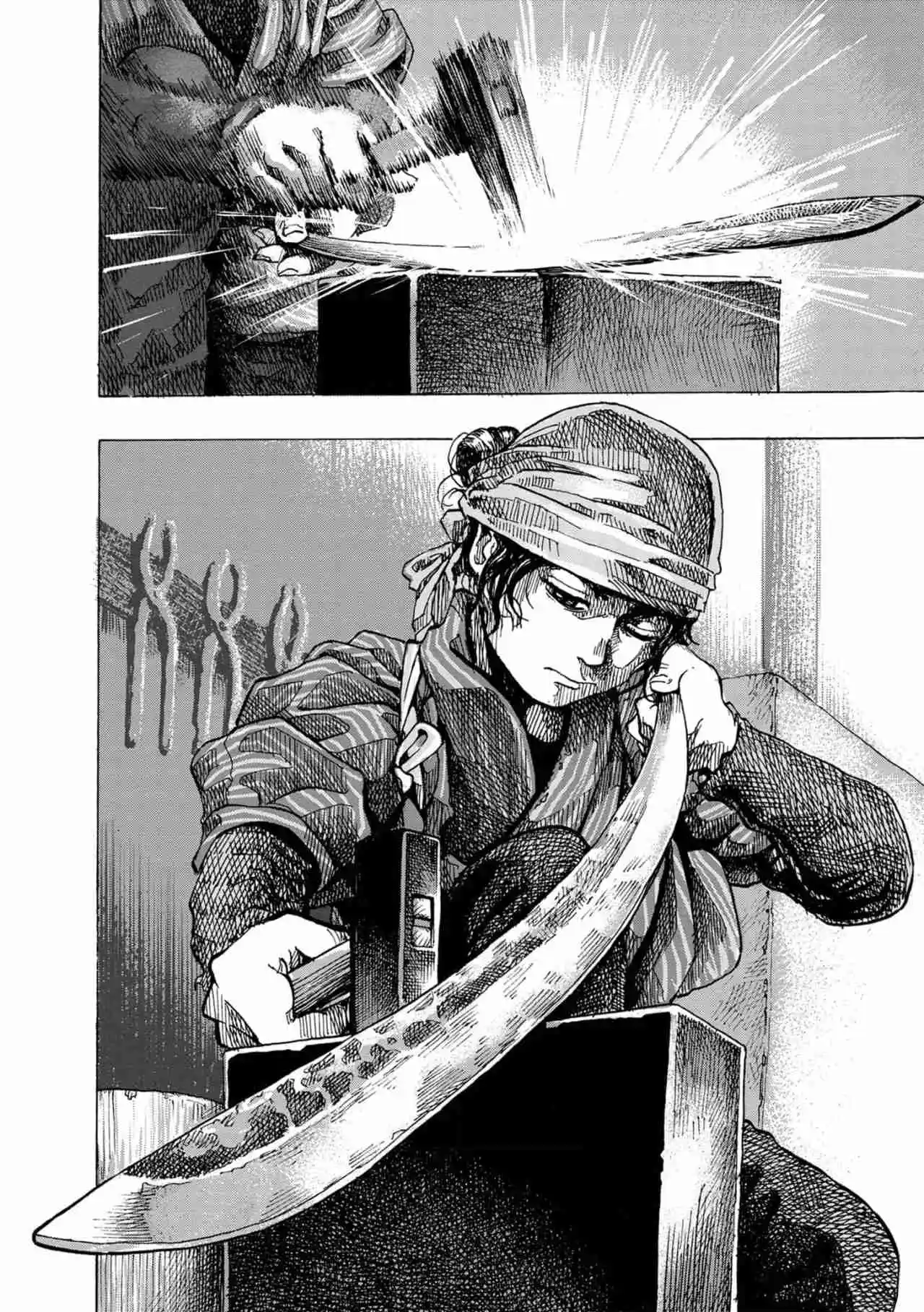 Kanda Gokurachou Shokuninbanashi - Capítulo 2 - Página 15 - LectorTMOo