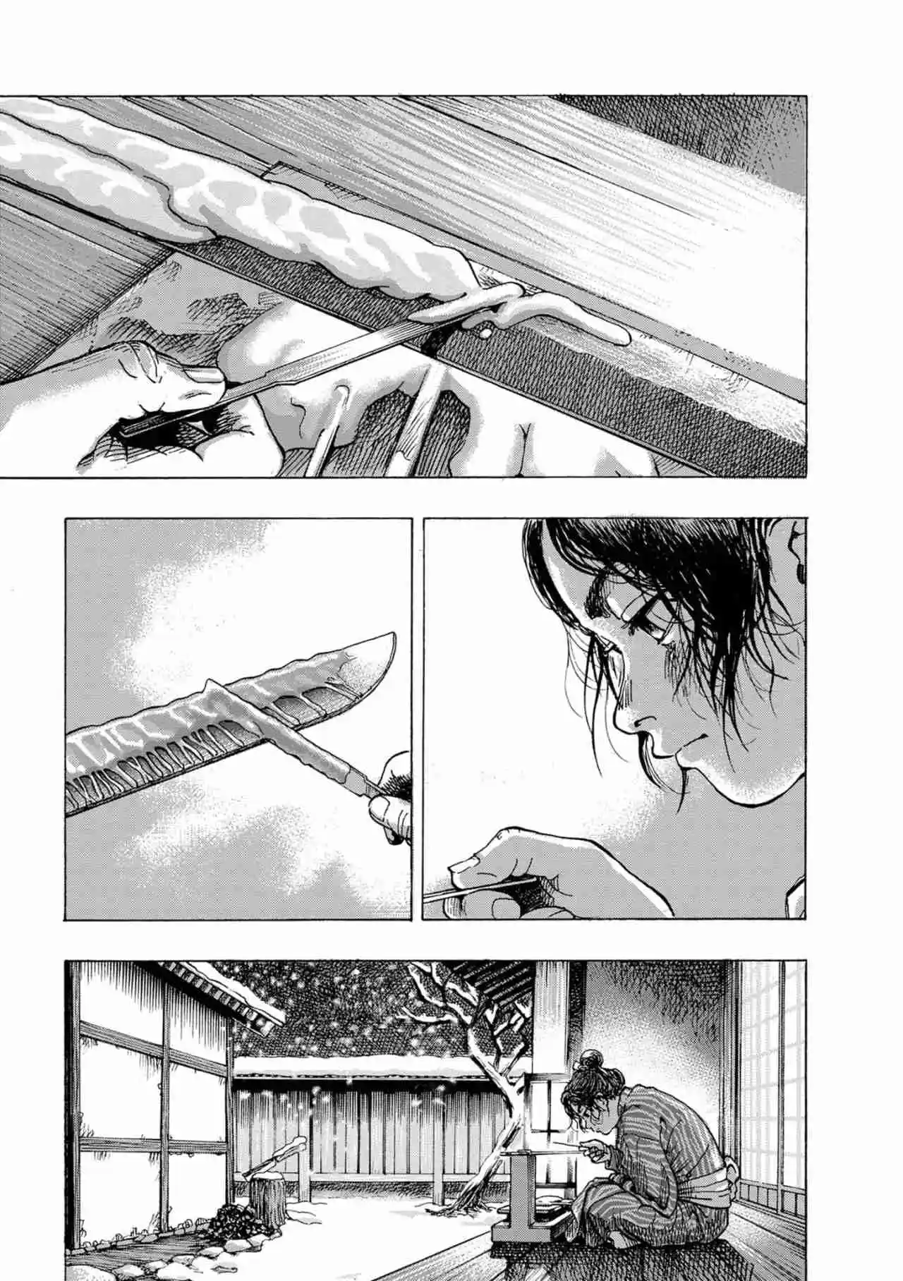 Kanda Gokurachou Shokuninbanashi - Capítulo 2 - Página 16 - LectorTMOo