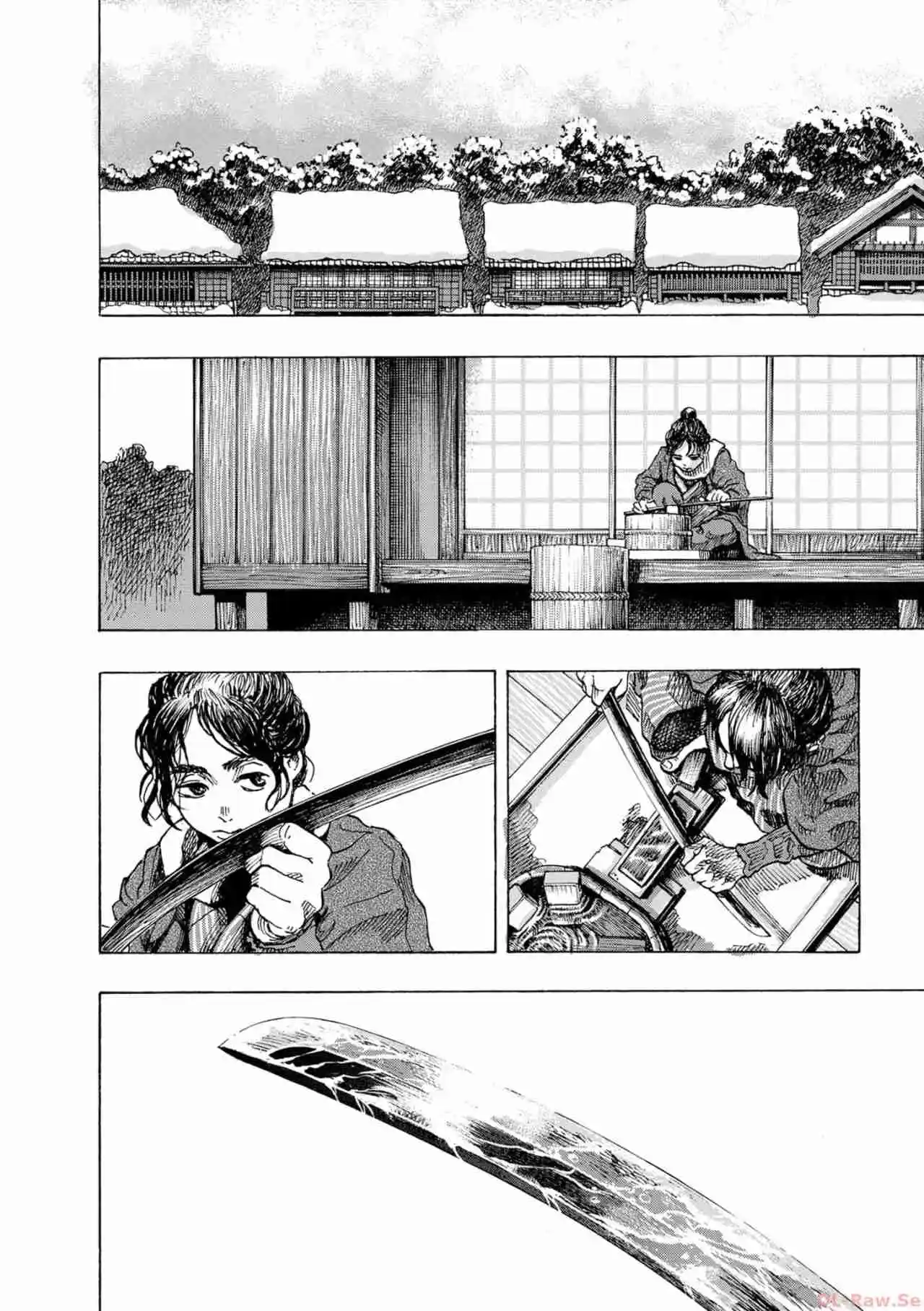 Kanda Gokurachou Shokuninbanashi - Capítulo 2 - Página 21 - LectorTMOo