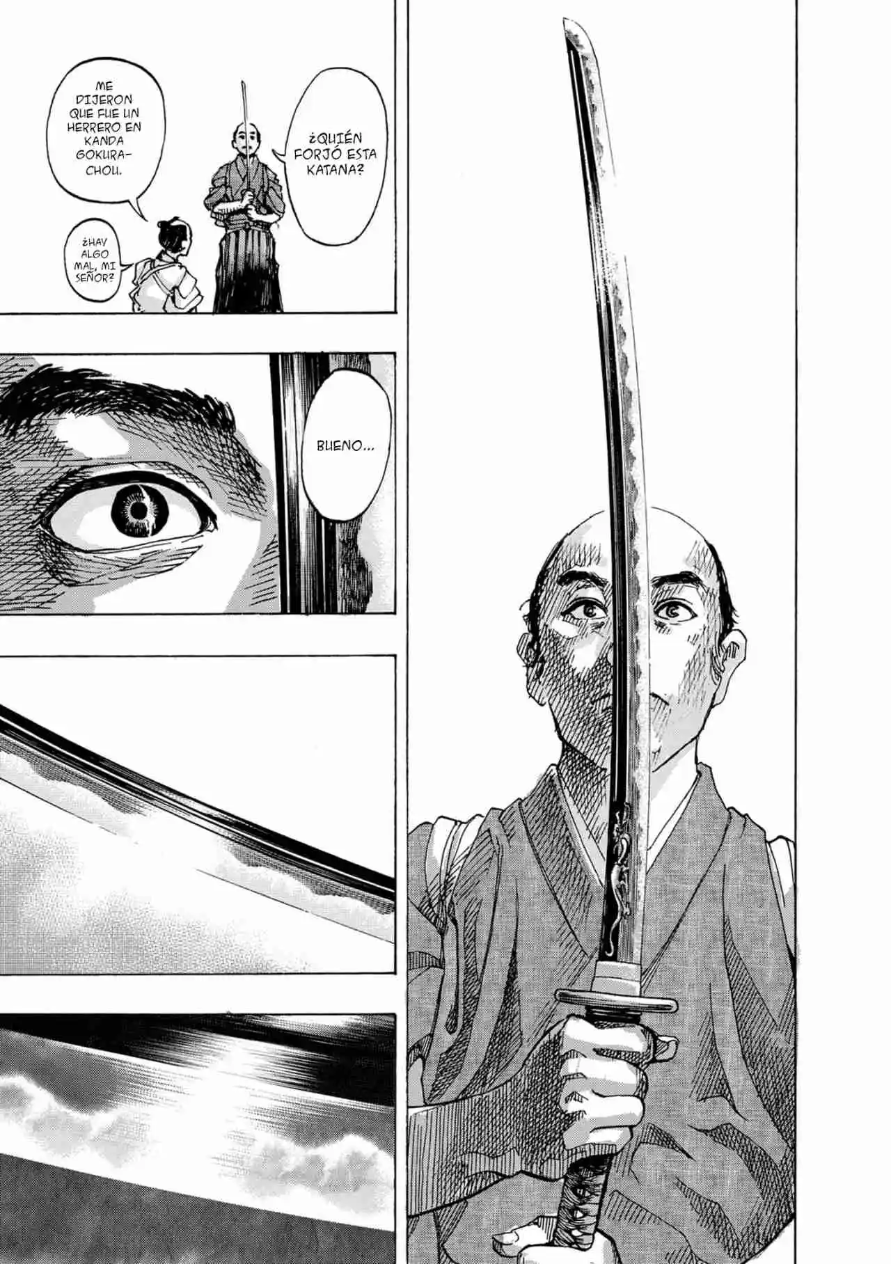Kanda Gokurachou Shokuninbanashi - Capítulo 2 - Página 24 - LectorTMOo