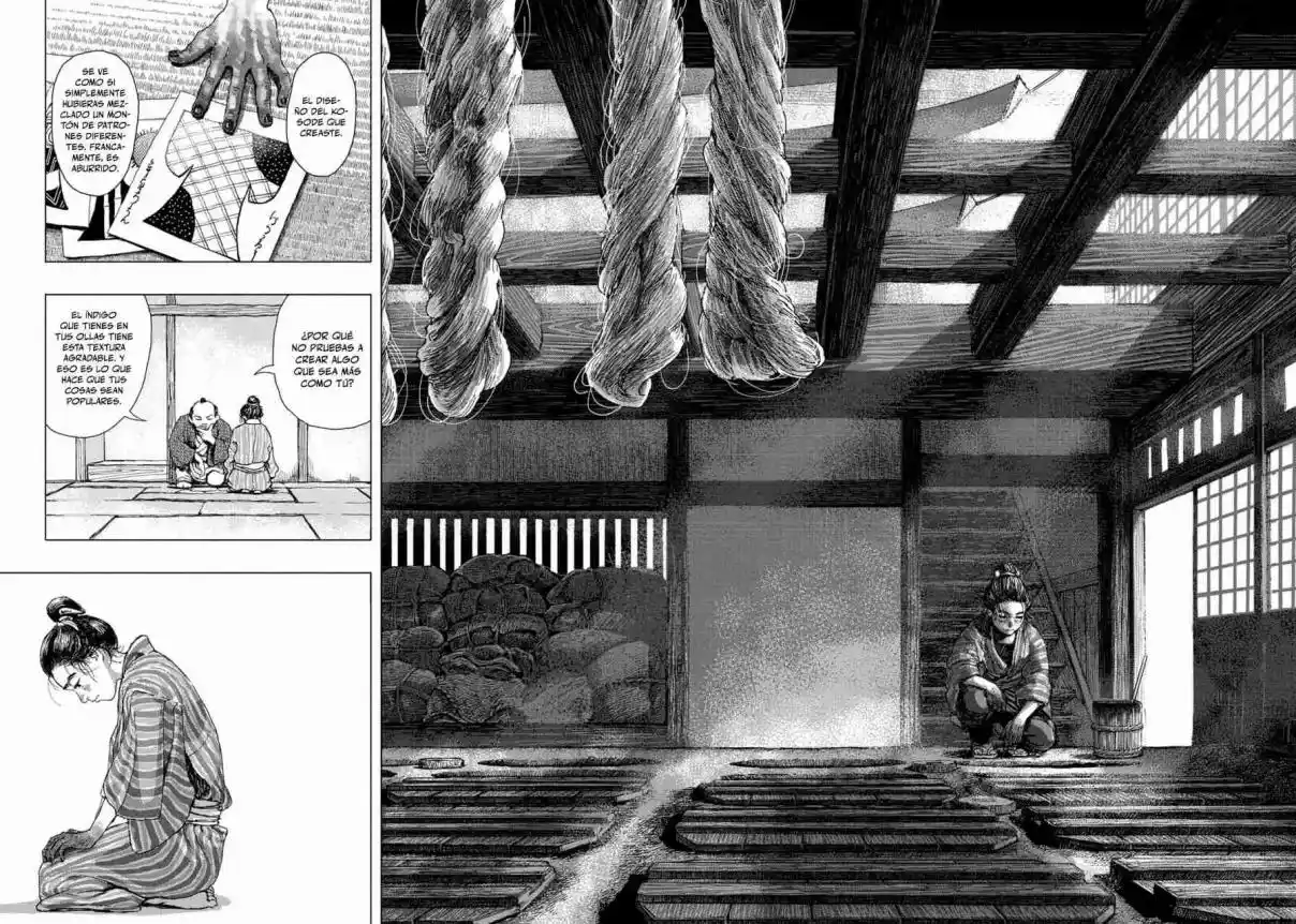Kanda Gokurachou Shokuninbanashi - Capítulo 3 - Página 4 - LectorTMOo