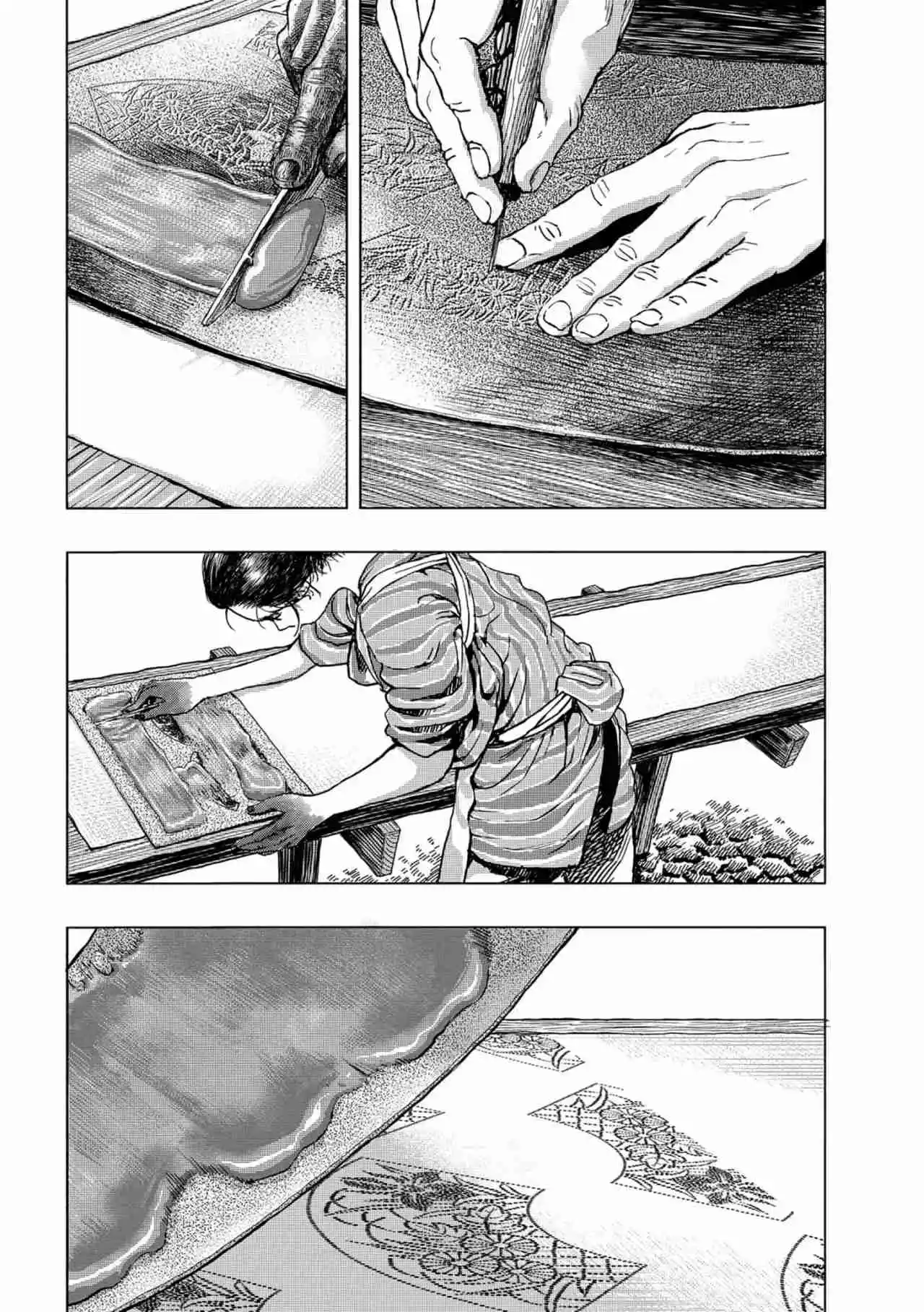 Kanda Gokurachou Shokuninbanashi - Capítulo 3 - Página 15 - LectorTMOo