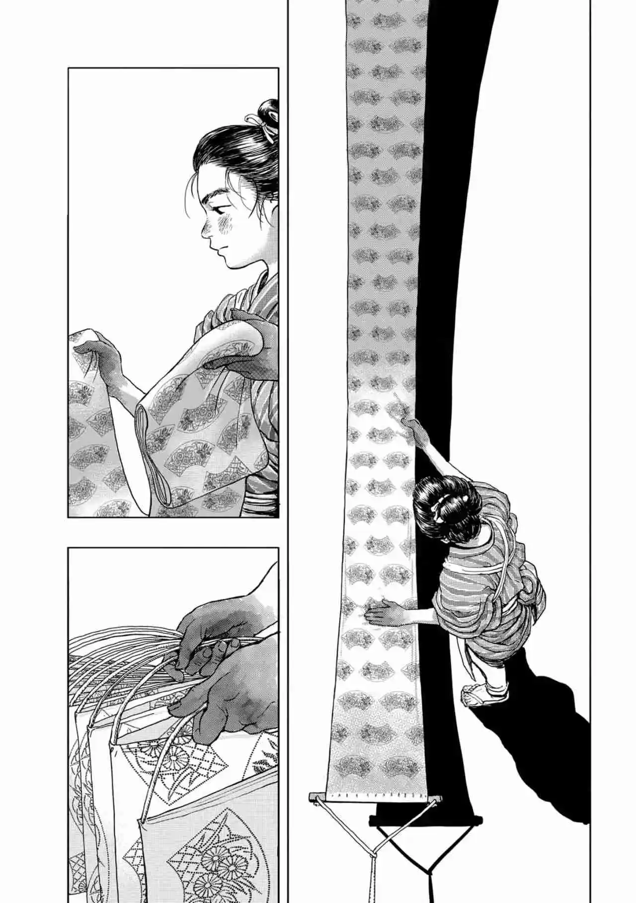 Kanda Gokurachou Shokuninbanashi - Capítulo 3 - Página 16 - LectorTMOo
