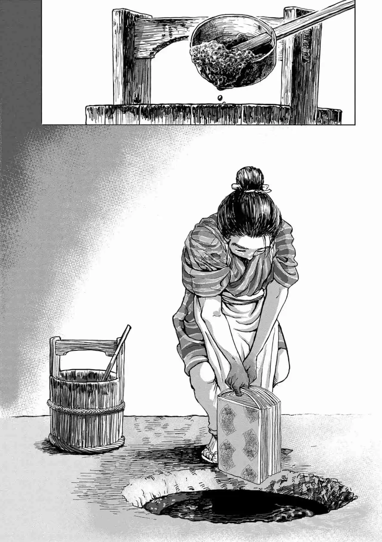 Kanda Gokurachou Shokuninbanashi - Capítulo 3 - Página 18 - LectorTMOo