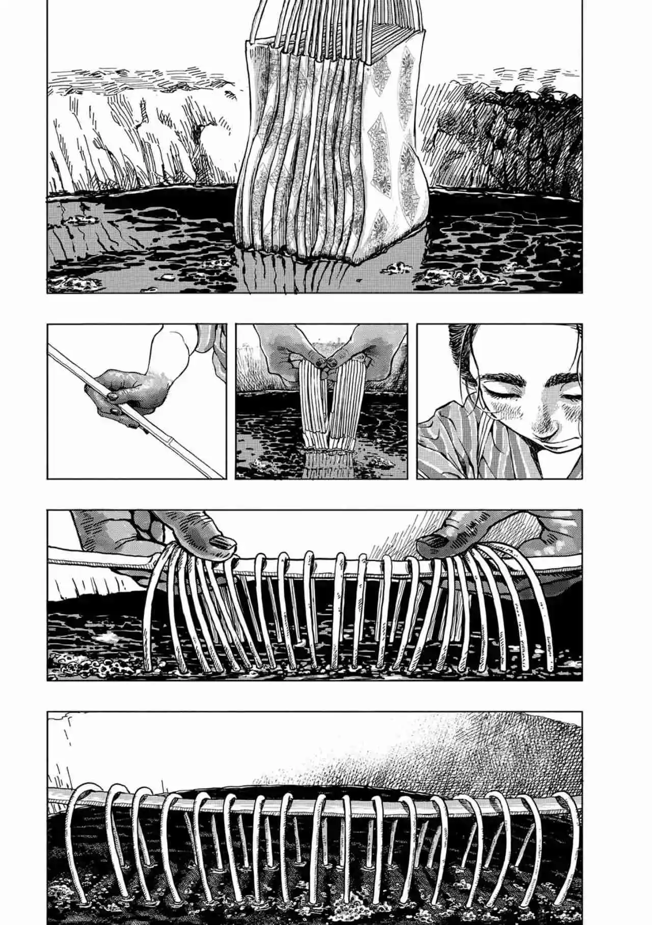 Kanda Gokurachou Shokuninbanashi - Capítulo 3 - Página 19 - LectorTMOo