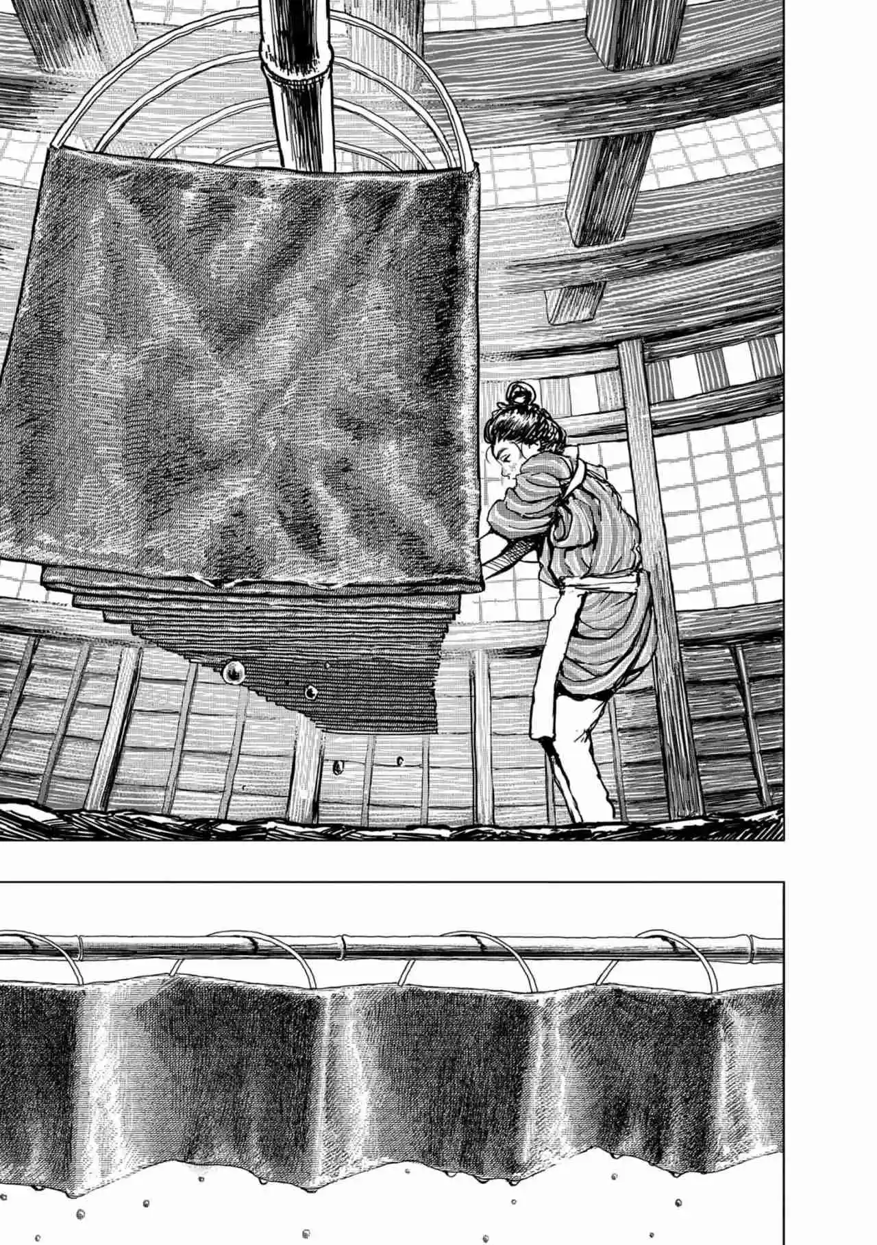 Kanda Gokurachou Shokuninbanashi - Capítulo 3 - Página 21 - LectorTMOo