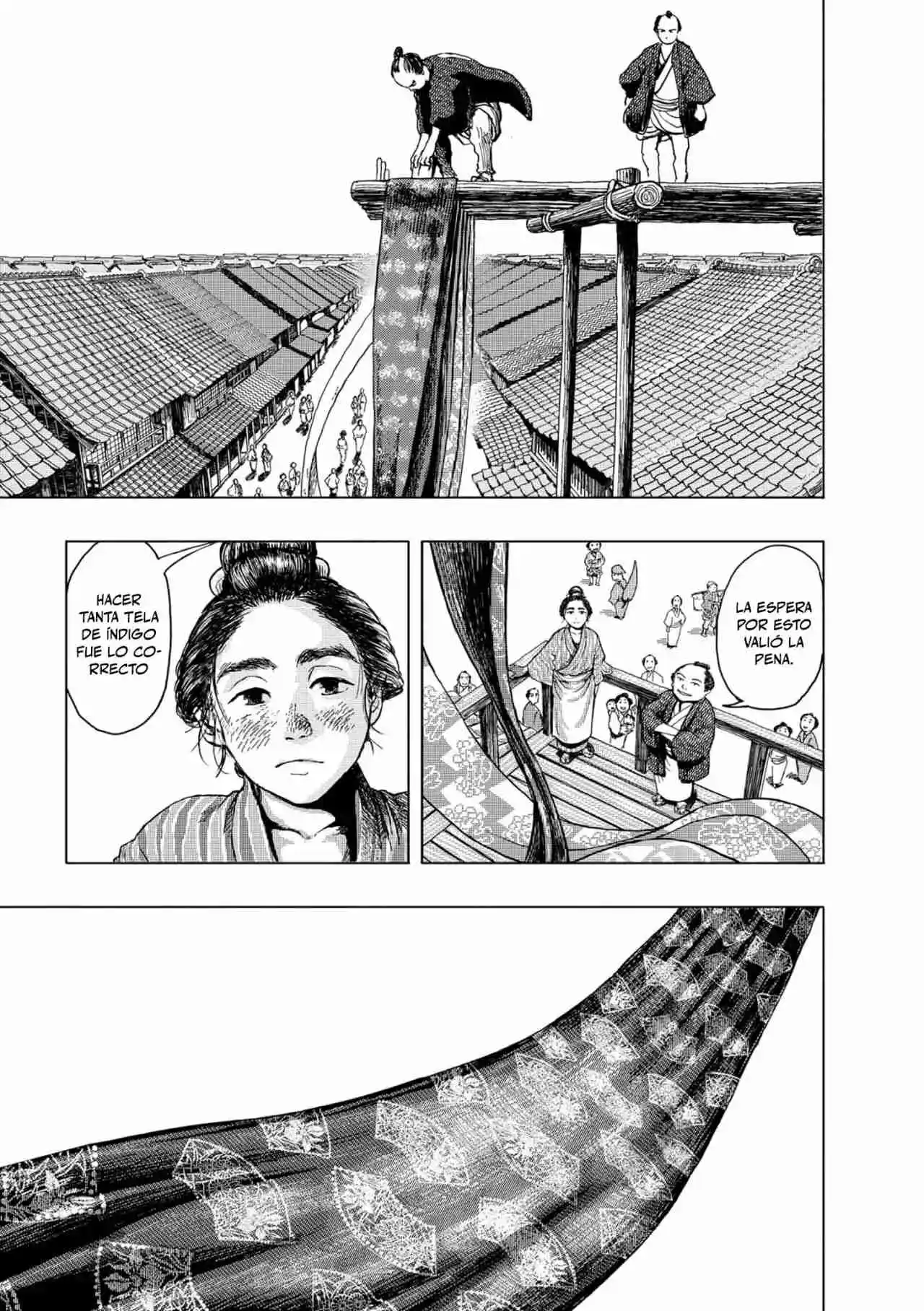 Kanda Gokurachou Shokuninbanashi - Capítulo 3 - Página 25 - LectorTMOo