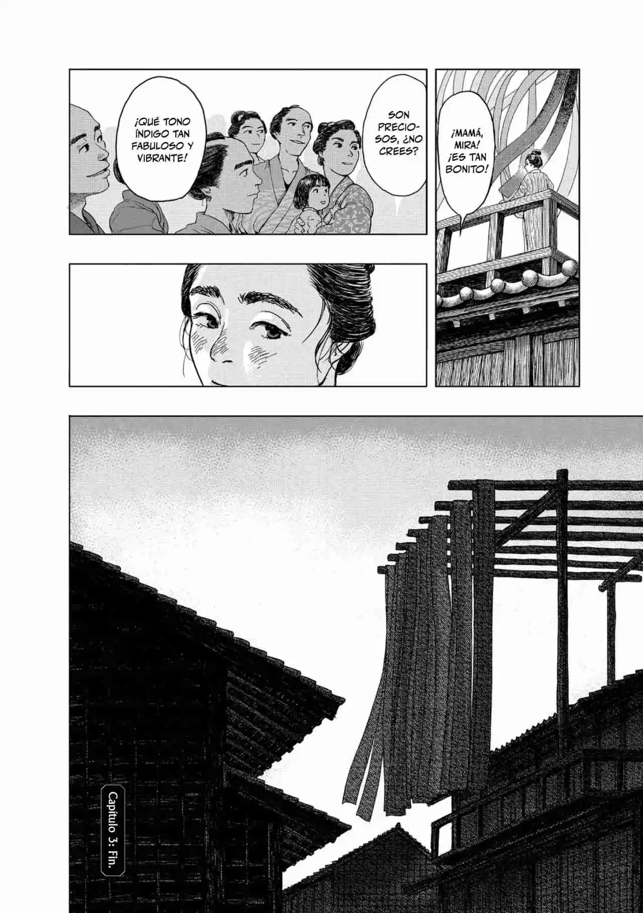 Kanda Gokurachou Shokuninbanashi - Capítulo 3 - Página 26 - LectorTMOo