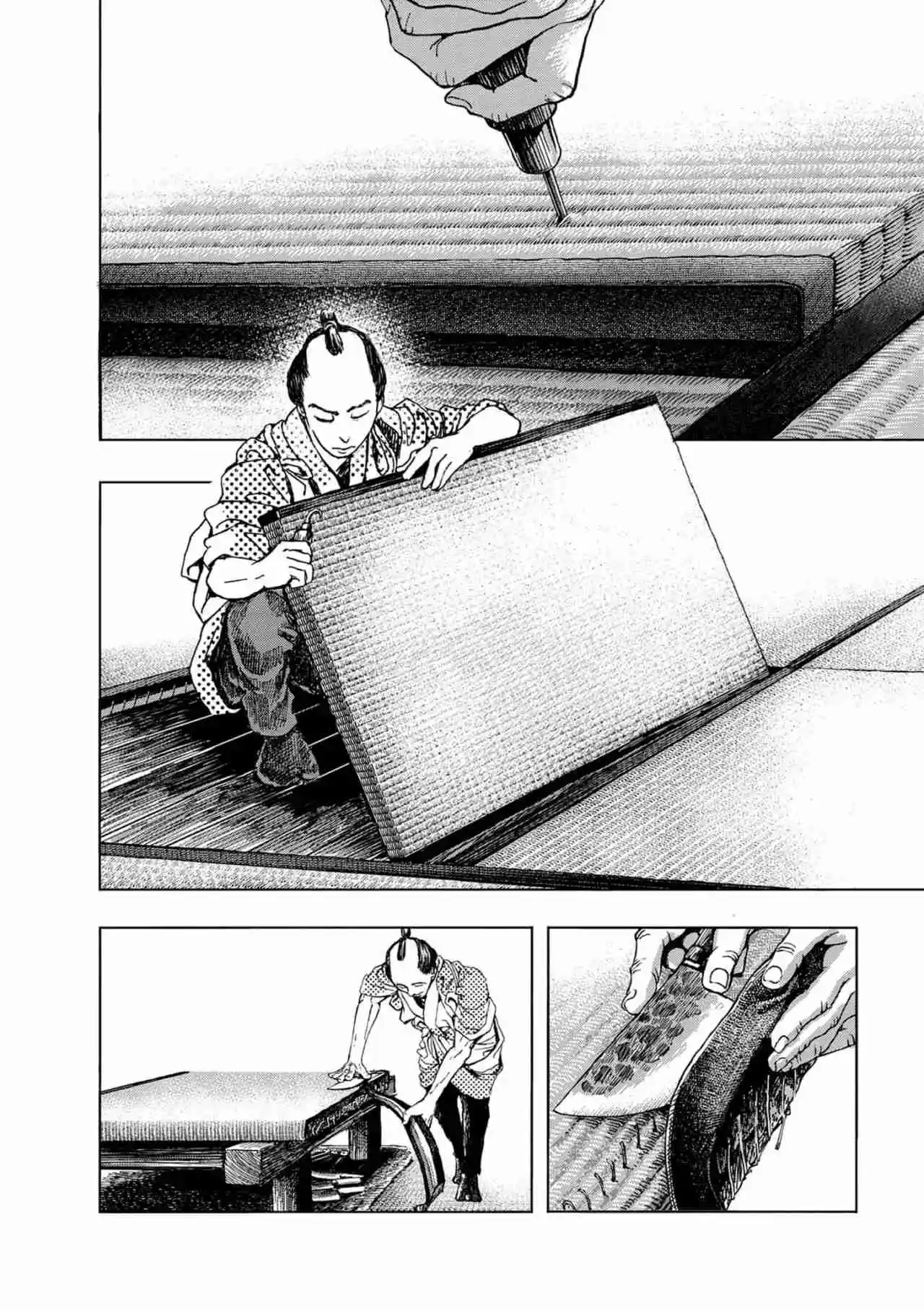Kanda Gokurachou Shokuninbanashi - Capítulo 4 - Página 8 - LectorTMOo