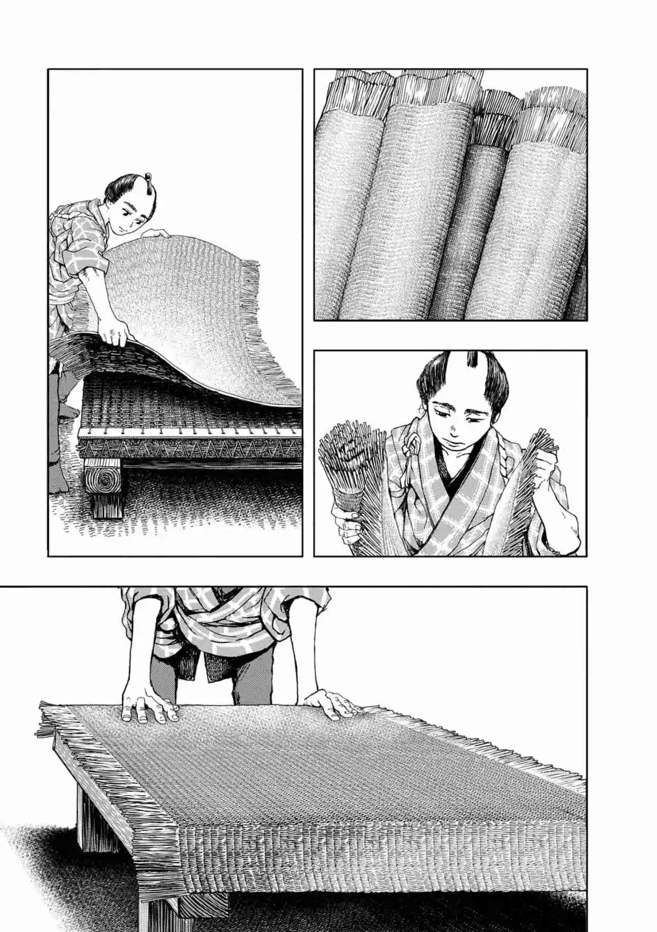 Kanda Gokurachou Shokuninbanashi - Capítulo 4 - Página 15 - LectorTMOo