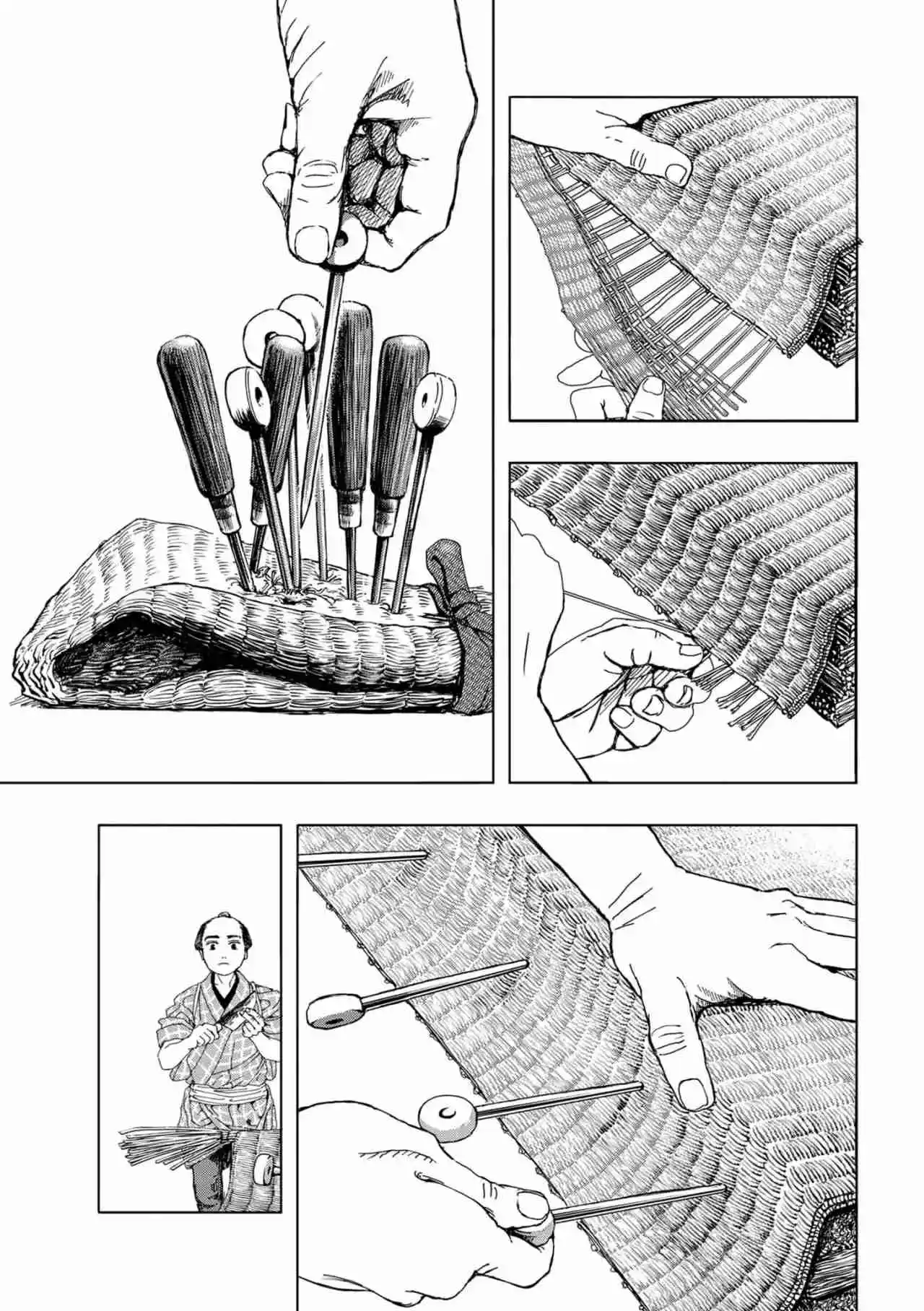 Kanda Gokurachou Shokuninbanashi - Capítulo 4 - Página 16 - LectorTMOo