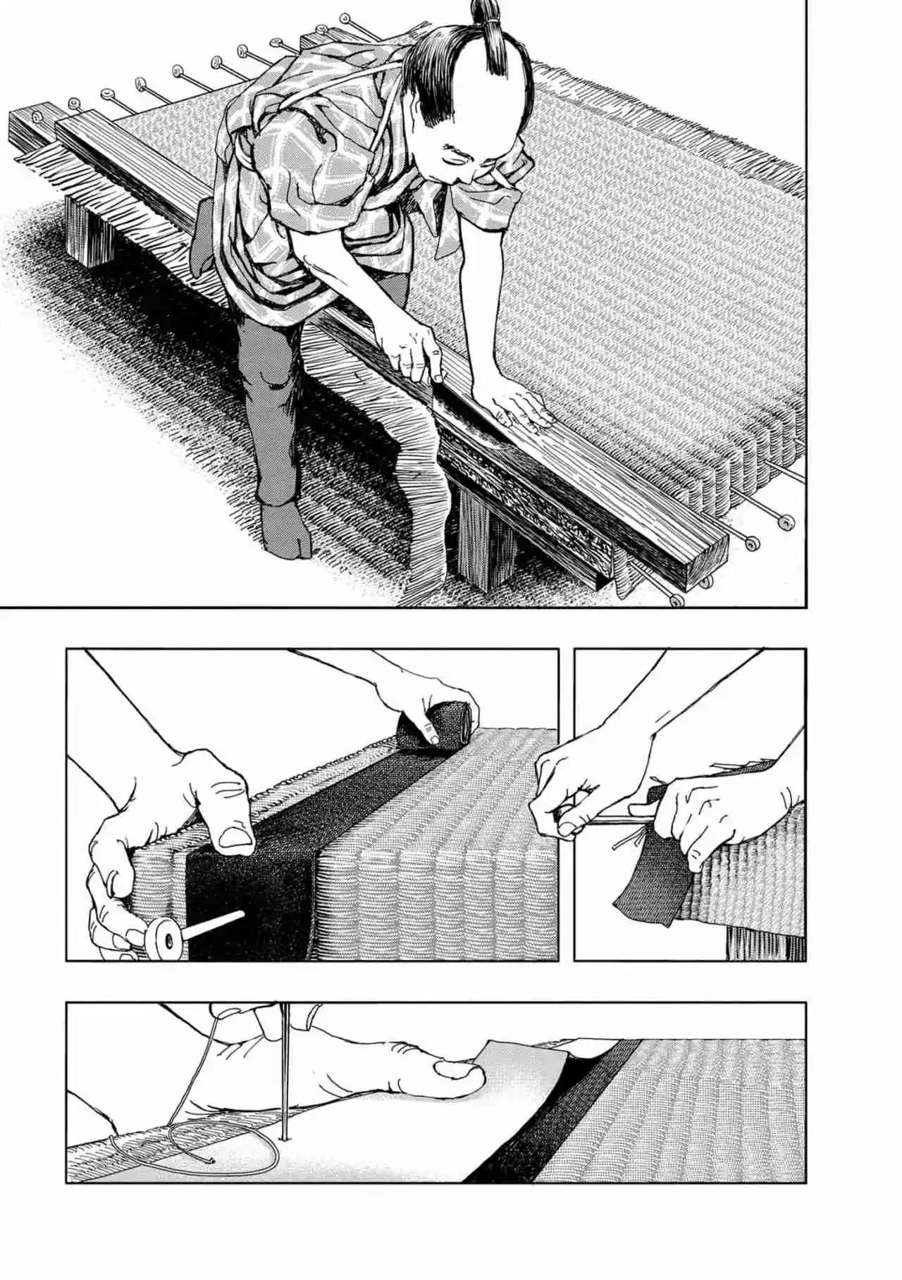 Kanda Gokurachou Shokuninbanashi - Capítulo 4 - Página 17 - LectorTMOo