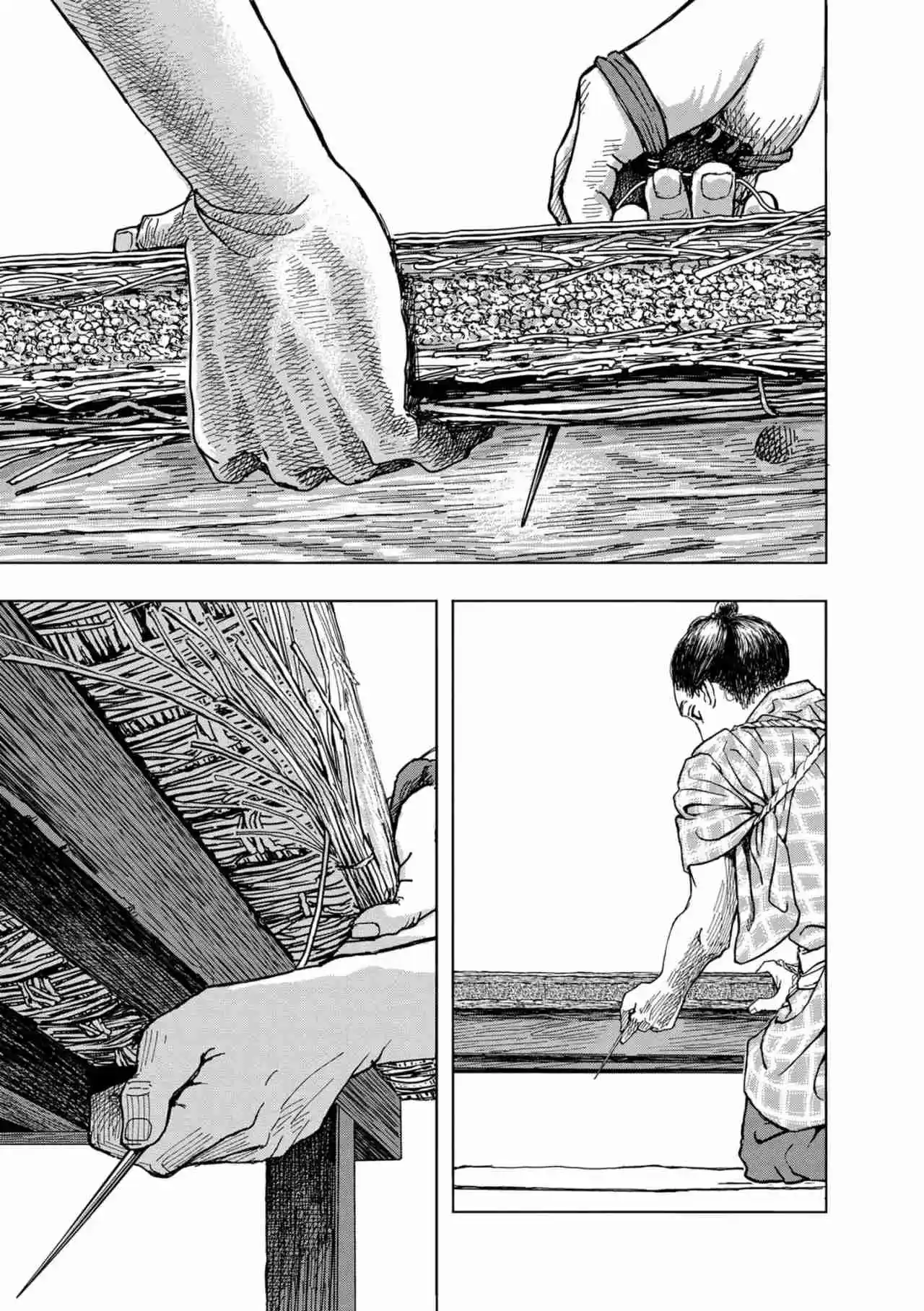Kanda Gokurachou Shokuninbanashi - Capítulo 4 - Página 19 - LectorTMOo