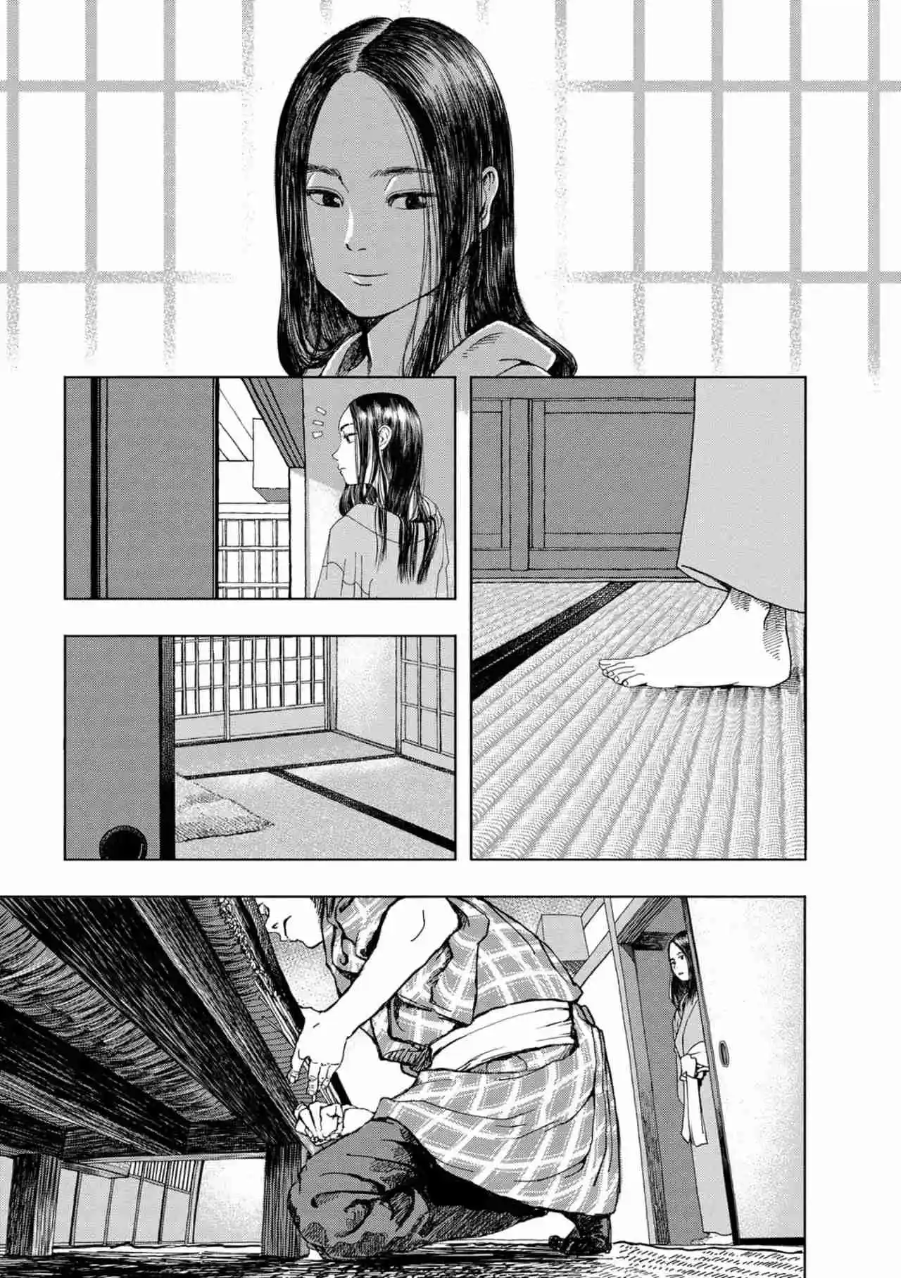 Kanda Gokurachou Shokuninbanashi - Capítulo 4 - Página 25 - LectorTMOo