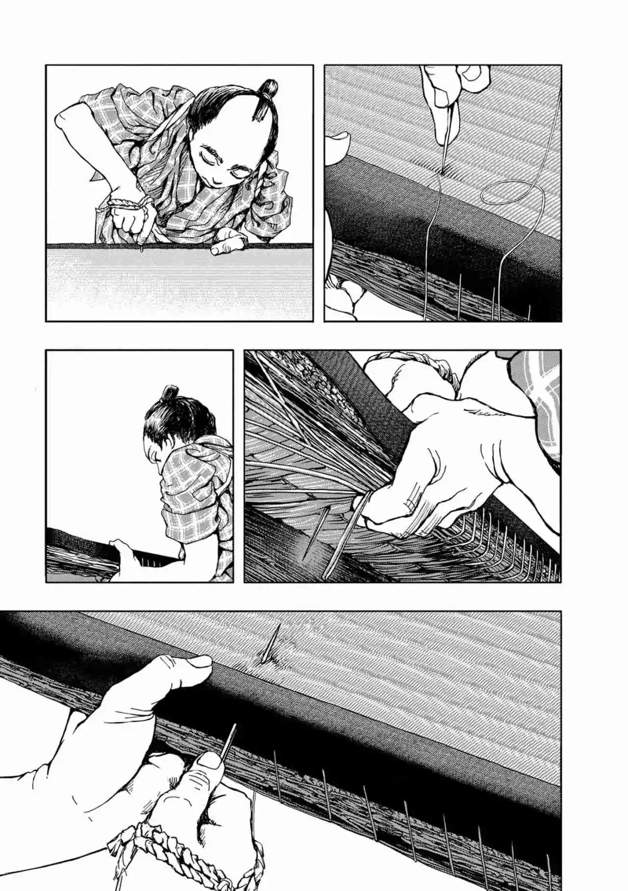 Kanda Gokurachou Shokuninbanashi - Capítulo 4 - Página 27 - LectorTMOo