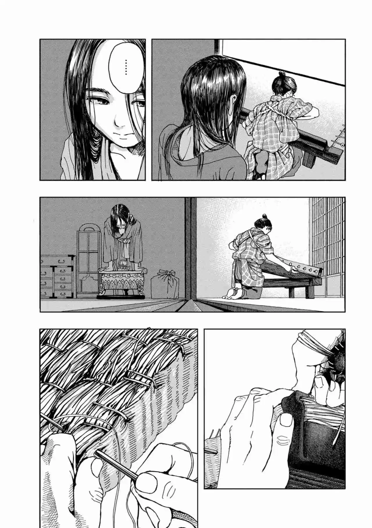 Kanda Gokurachou Shokuninbanashi - Capítulo 4 - Página 28 - LectorTMOo