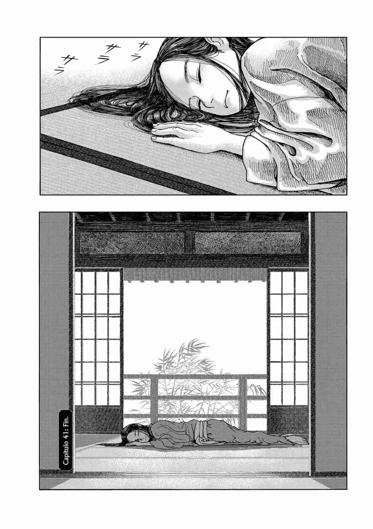 Kanda Gokurachou Shokuninbanashi - Capítulo 4 - Página 32 - LectorTMOo