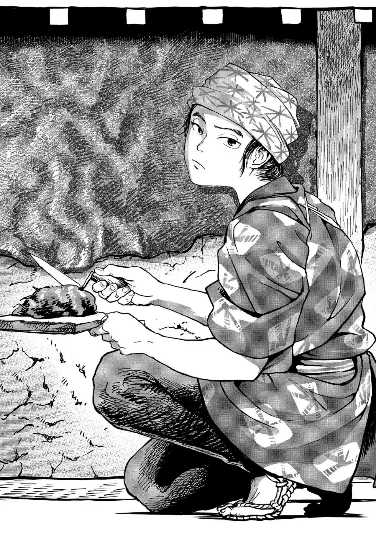 Kanda Gokurachou Shokuninbanashi - Capítulo 5 - Página 8 - LectorTMOo