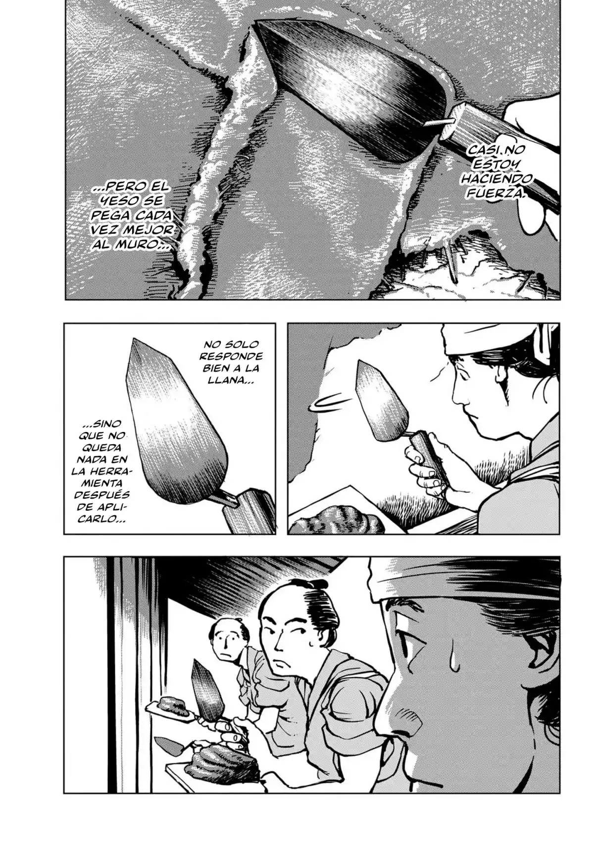 Kanda Gokurachou Shokuninbanashi - Capítulo 5 - Página 25 - LectorTMOo