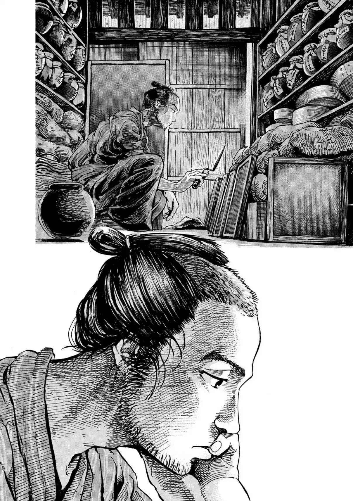 Kanda Gokurachou Shokuninbanashi - Capítulo 6 - Página 5 - LectorTMOo