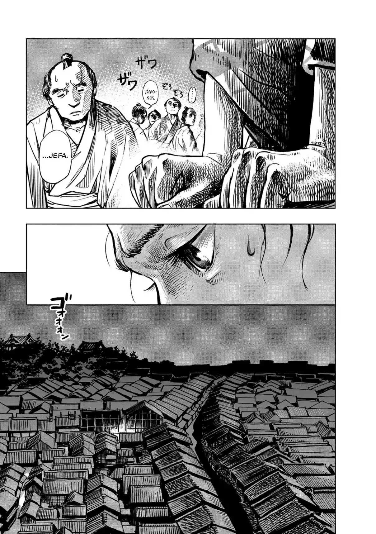 Kanda Gokurachou Shokuninbanashi - Capítulo 6 - Página 22 - LectorTMOo