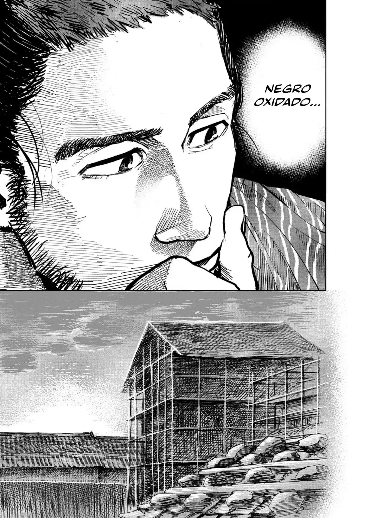 Kanda Gokurachou Shokuninbanashi - Capítulo 6 - Página 26 - LectorTMOo