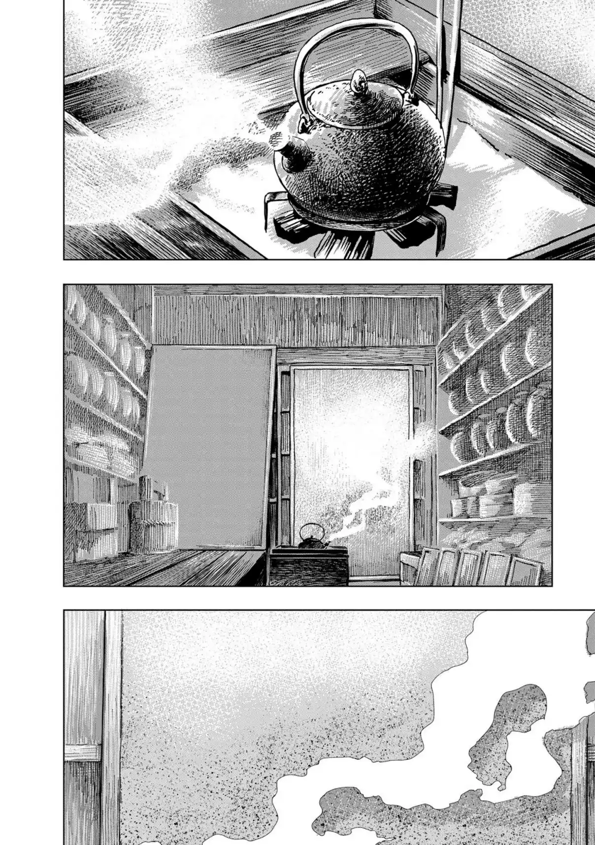 Kanda Gokurachou Shokuninbanashi - Capítulo 6 - Página 35 - LectorTMOo