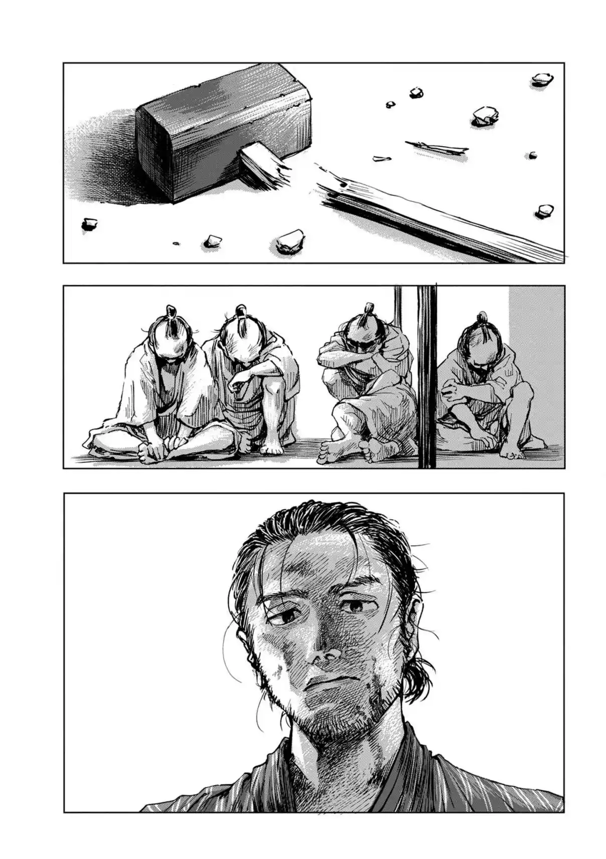 Kanda Gokurachou Shokuninbanashi - Capítulo 7 - Página 11 - LectorTMOo