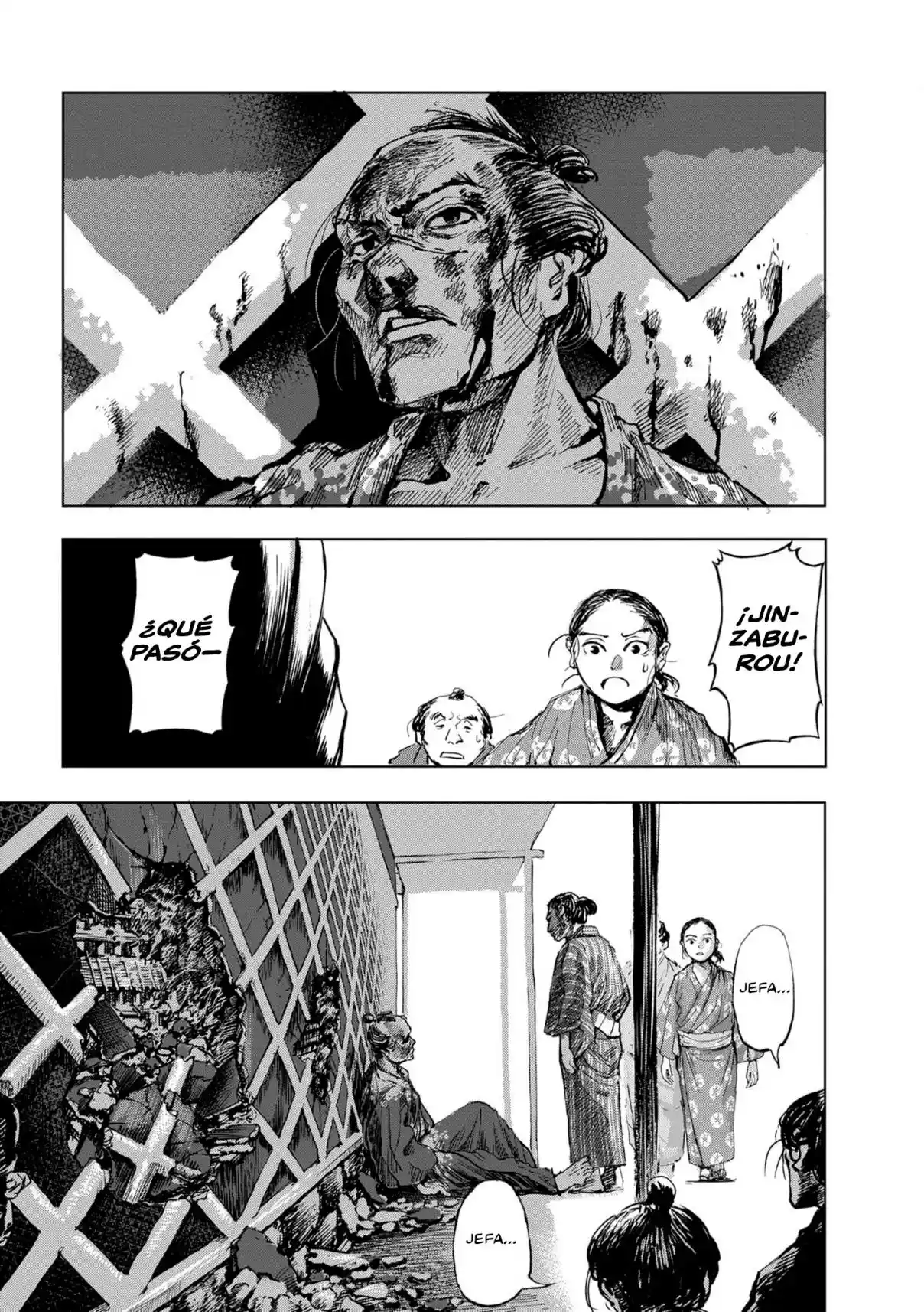 Kanda Gokurachou Shokuninbanashi - Capítulo 7 - Página 12 - LectorTMOo