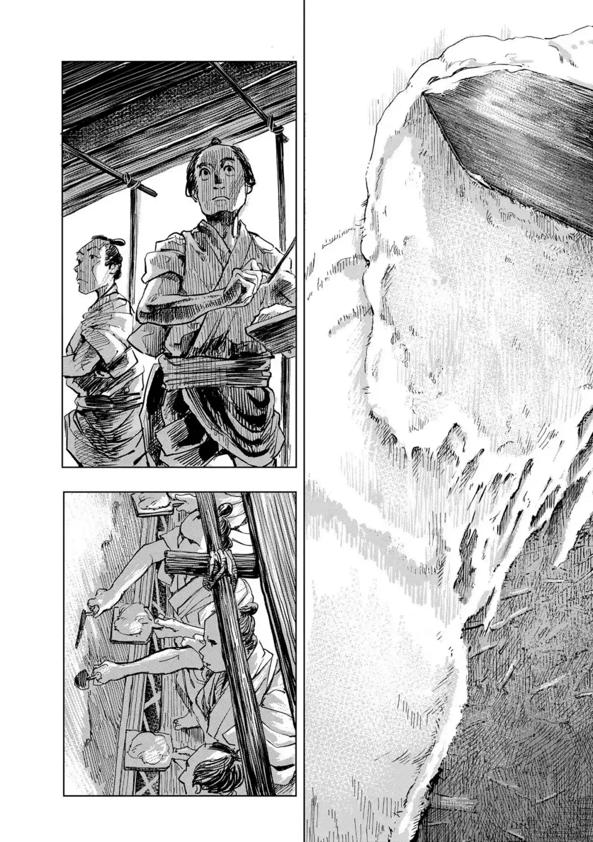 Kanda Gokurachou Shokuninbanashi - Capítulo 7 - Página 23 - LectorTMOo
