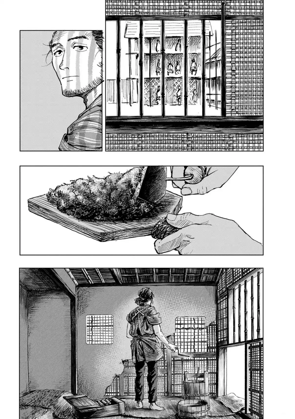 Kanda Gokurachou Shokuninbanashi - Capítulo 7 - Página 26 - LectorTMOo