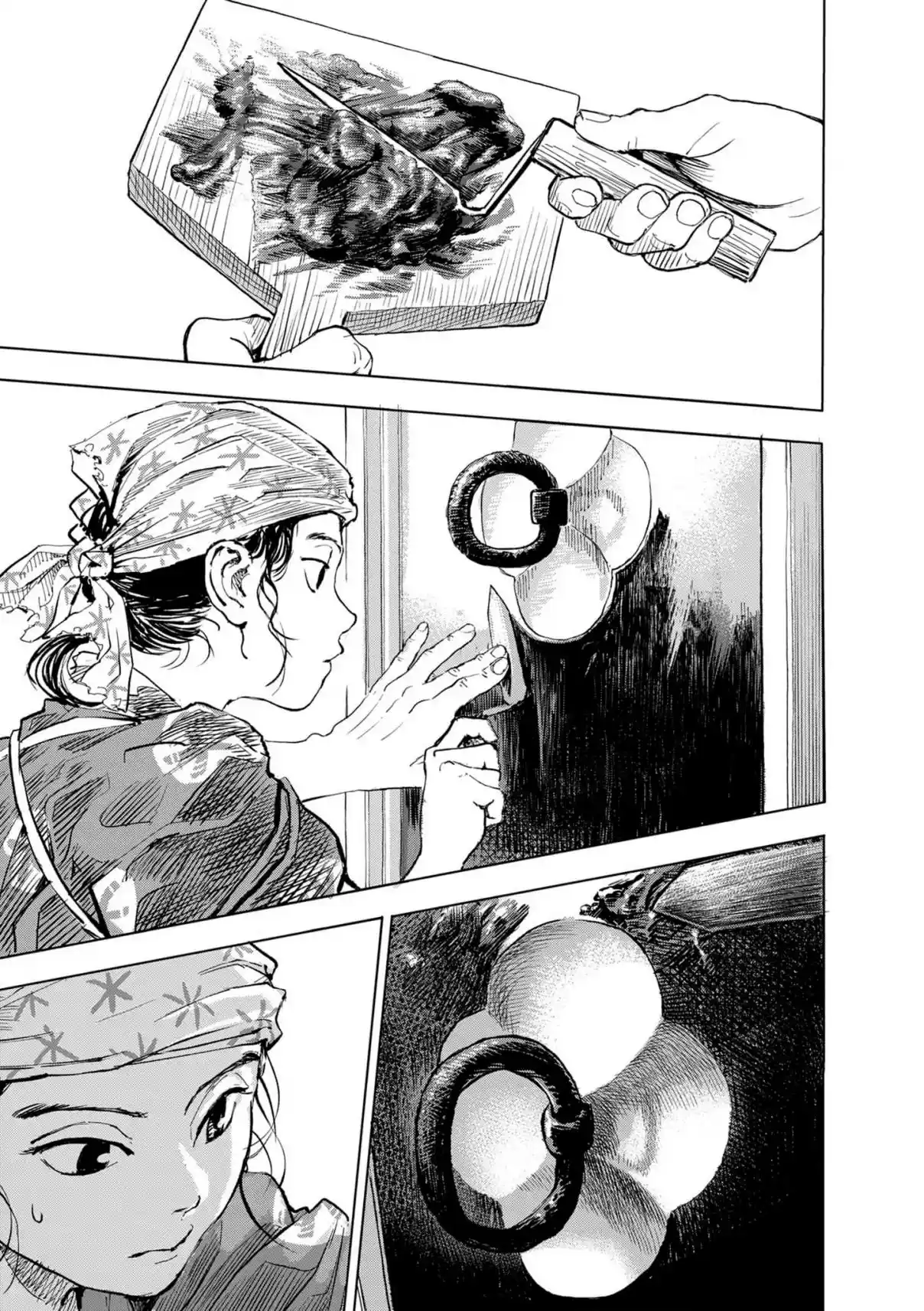 Kanda Gokurachou Shokuninbanashi - Capítulo 7 - Página 28 - LectorTMOo