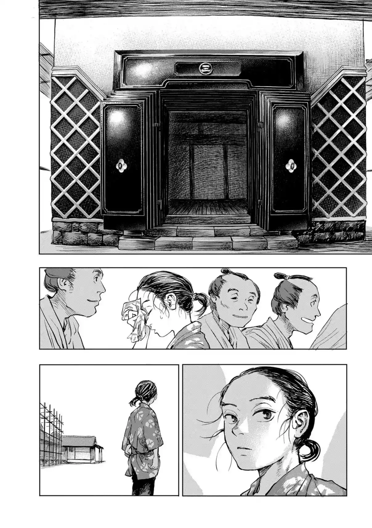 Kanda Gokurachou Shokuninbanashi - Capítulo 7 - Página 31 - LectorTMOo