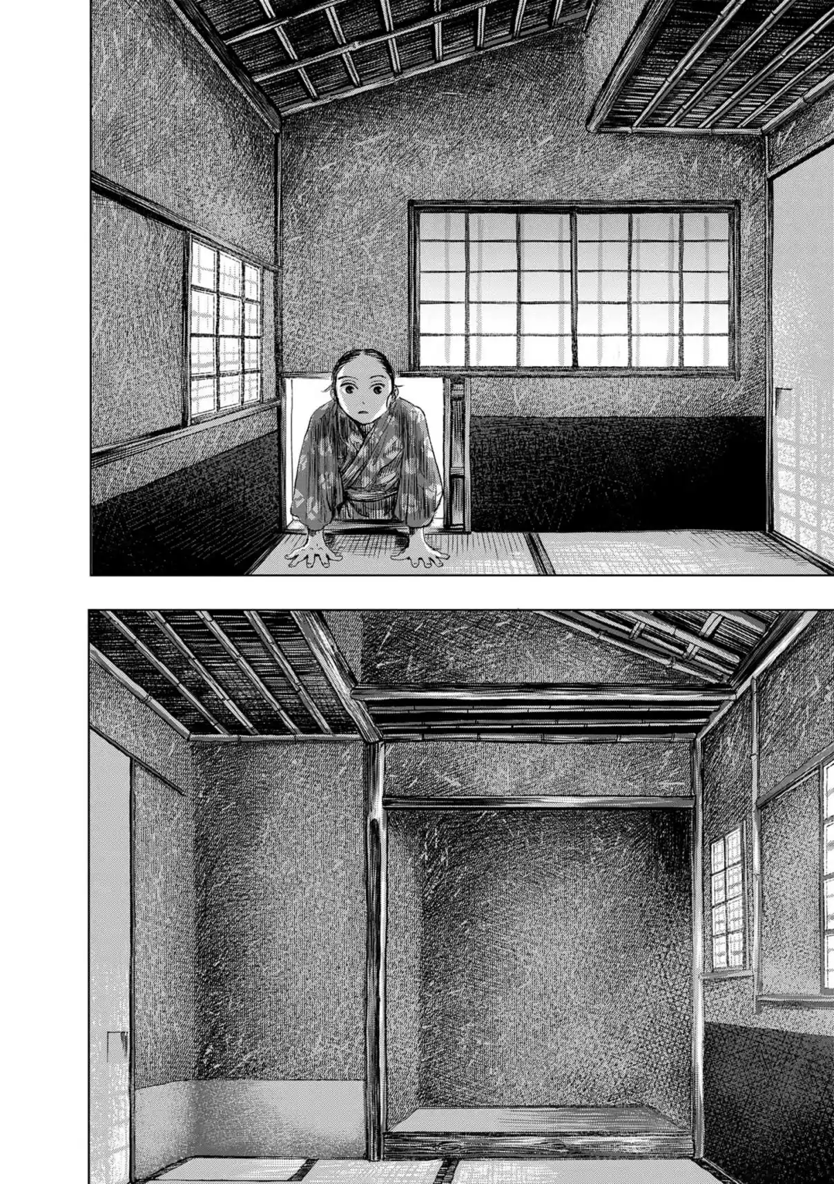 Kanda Gokurachou Shokuninbanashi - Capítulo 7 - Página 35 - LectorTMOo