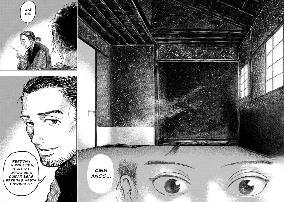 Kanda Gokurachou Shokuninbanashi - Capítulo 7 - Página 41 - LectorTMOo