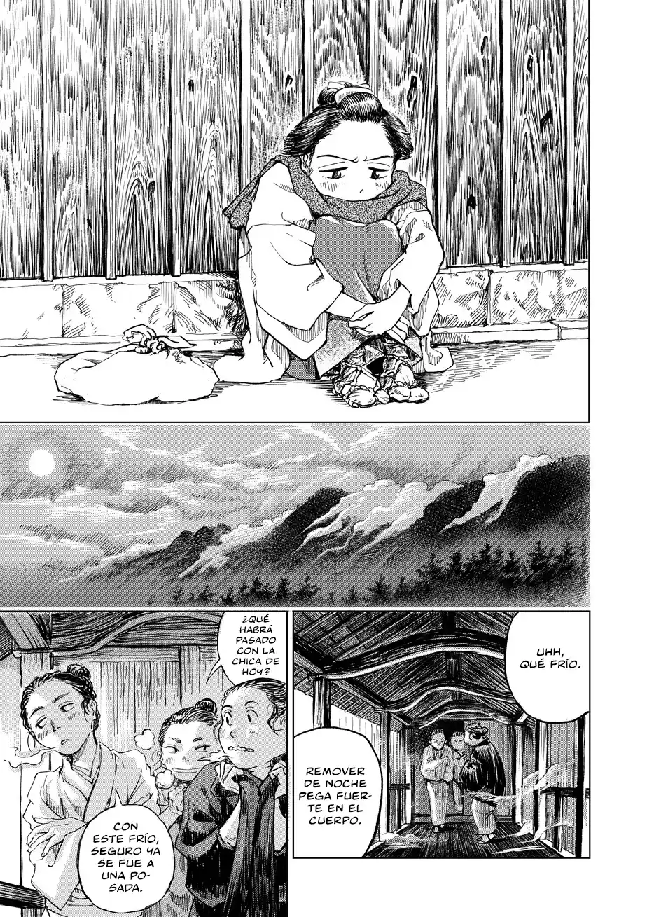 Kanda Gokurachou Shokuninbanashi - Capítulo 8 - Página 8 - LectorTMOo