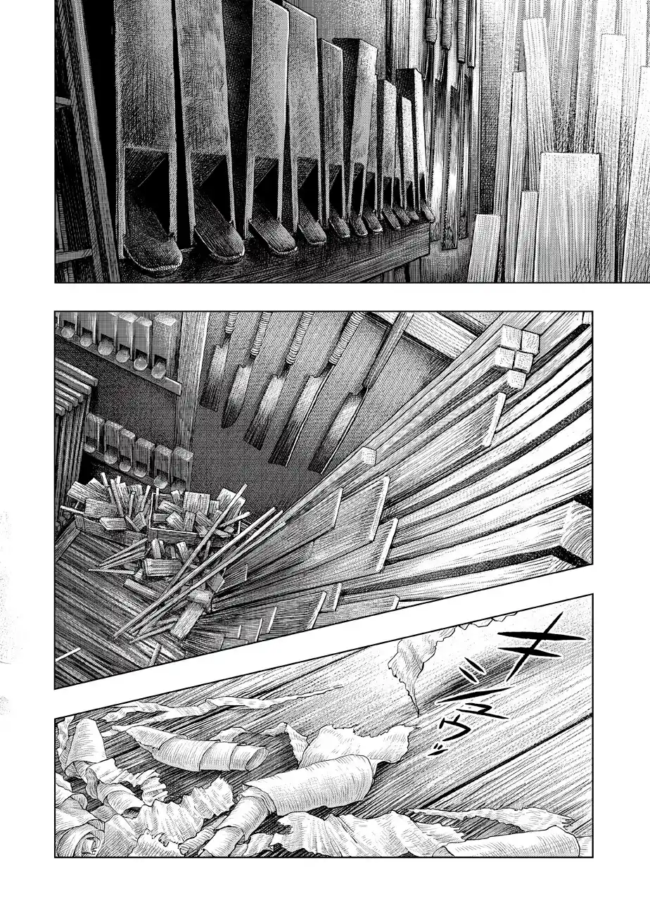Kanda Gokurachou Shokuninbanashi - Capítulo 9 - Página 5 - LectorTMOo
