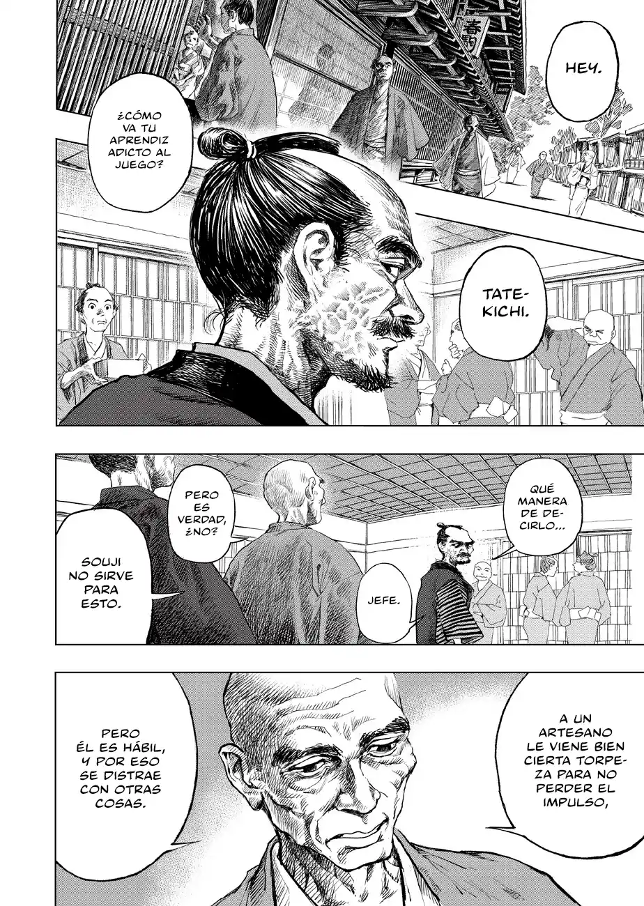 Kanda Gokurachou Shokuninbanashi - Capítulo 9 - Página 9 - LectorTMOo