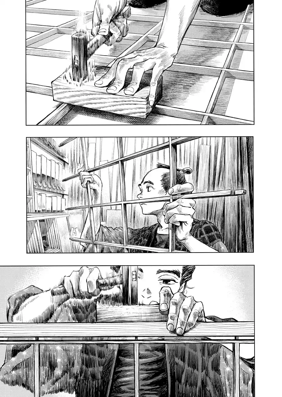Kanda Gokurachou Shokuninbanashi - Capítulo 9 - Página 12 - LectorTMOo