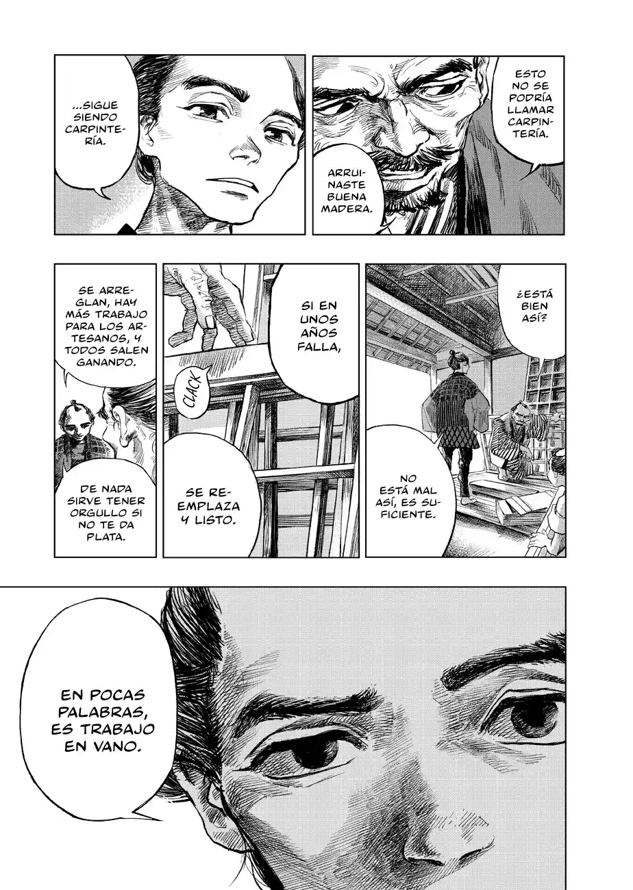 Kanda Gokurachou Shokuninbanashi - Capítulo 9 - Página 16 - LectorTMOo