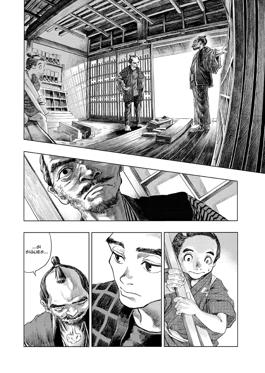 Kanda Gokurachou Shokuninbanashi - Capítulo 9 - Página 17 - LectorTMOo