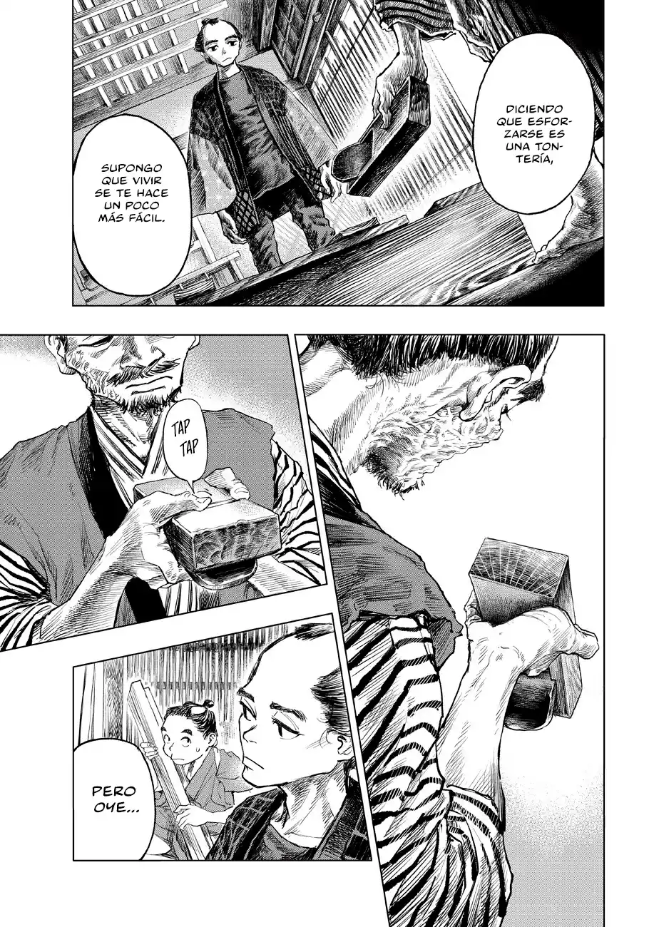 Kanda Gokurachou Shokuninbanashi - Capítulo 9 - Página 18 - LectorTMOo
