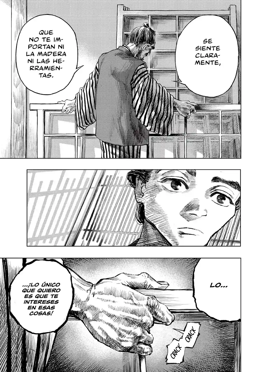 Kanda Gokurachou Shokuninbanashi - Capítulo 9 - Página 20 - LectorTMOo